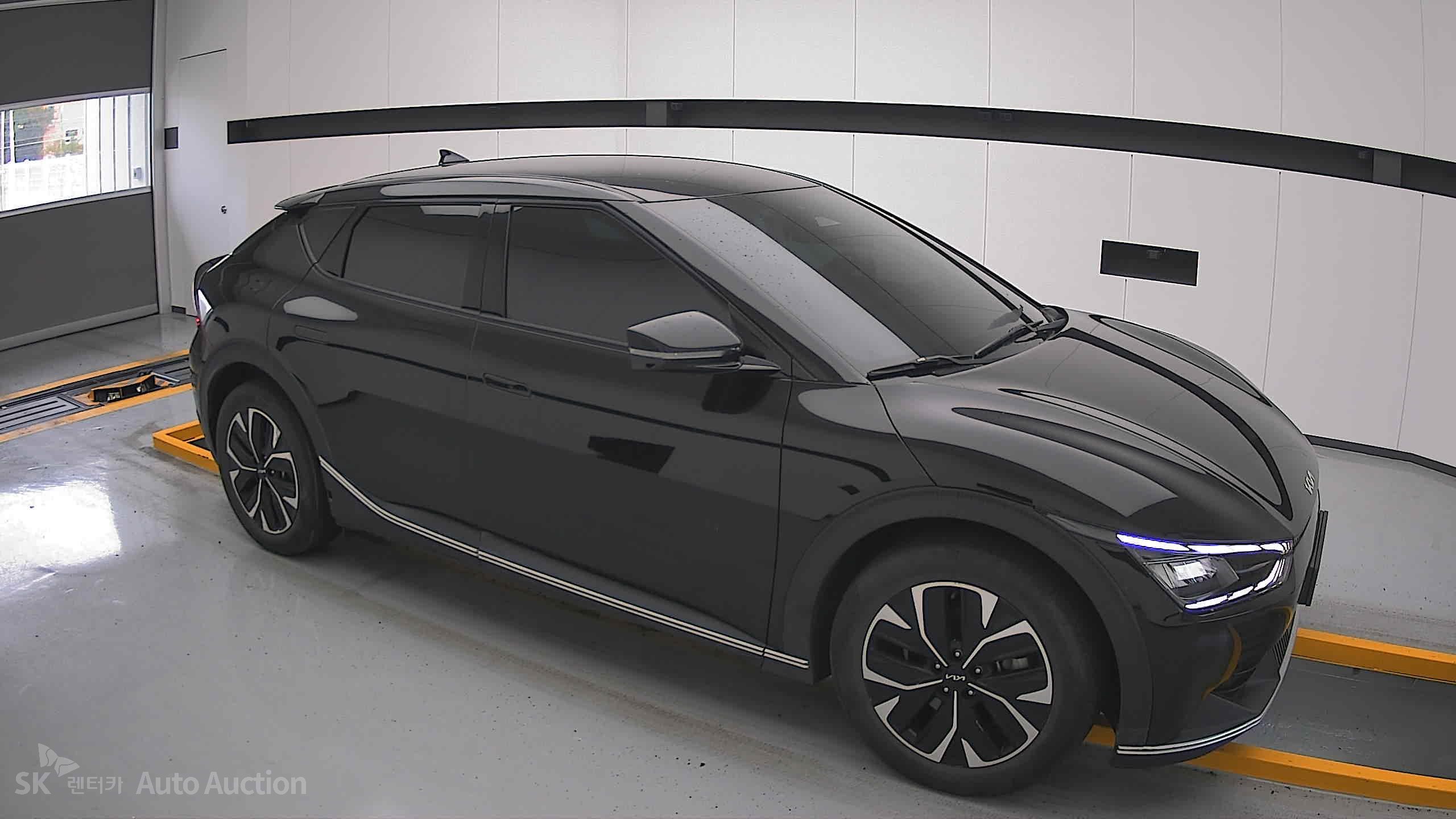 2022 - kia ev6