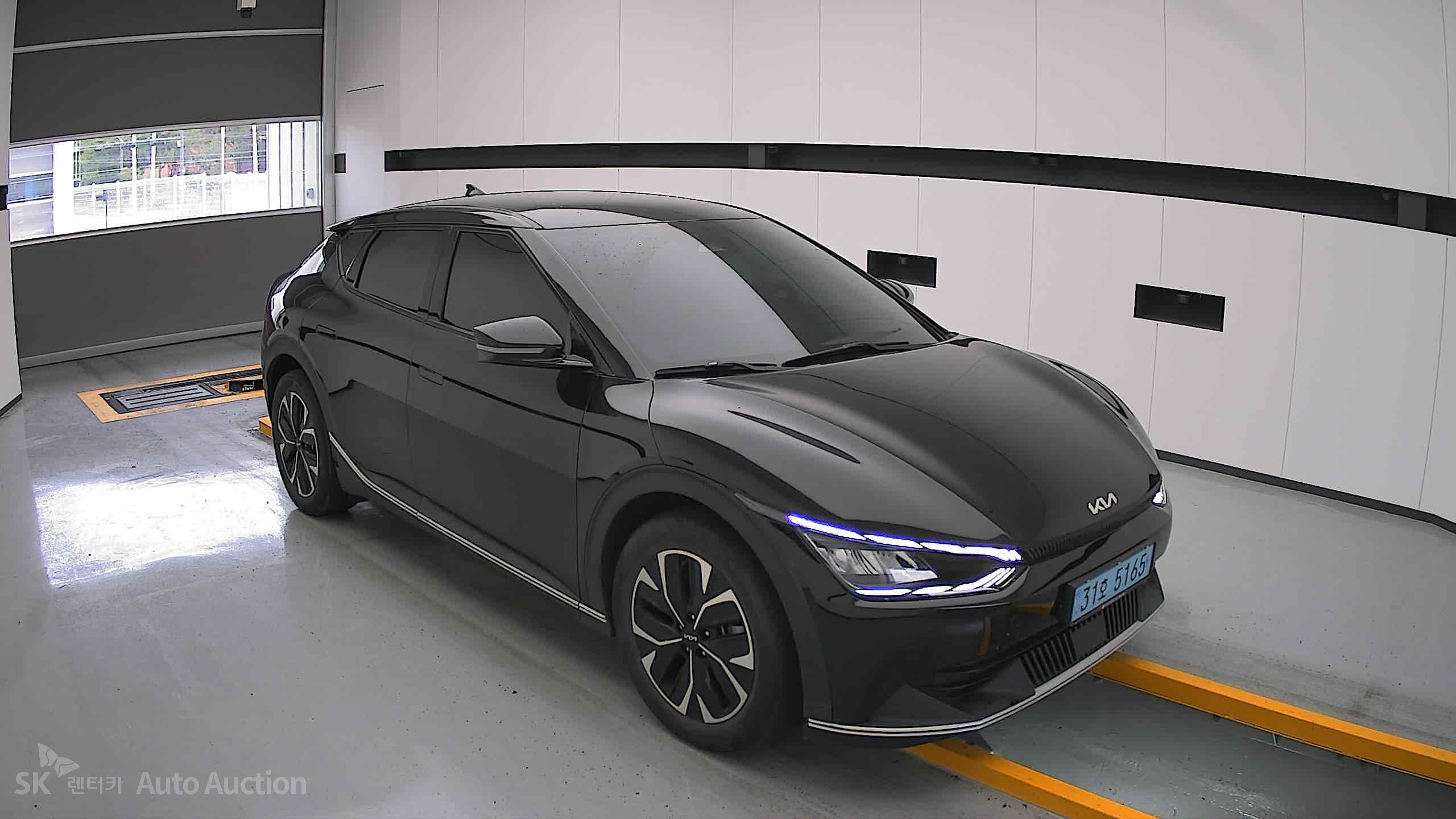 2022 - kia ev6