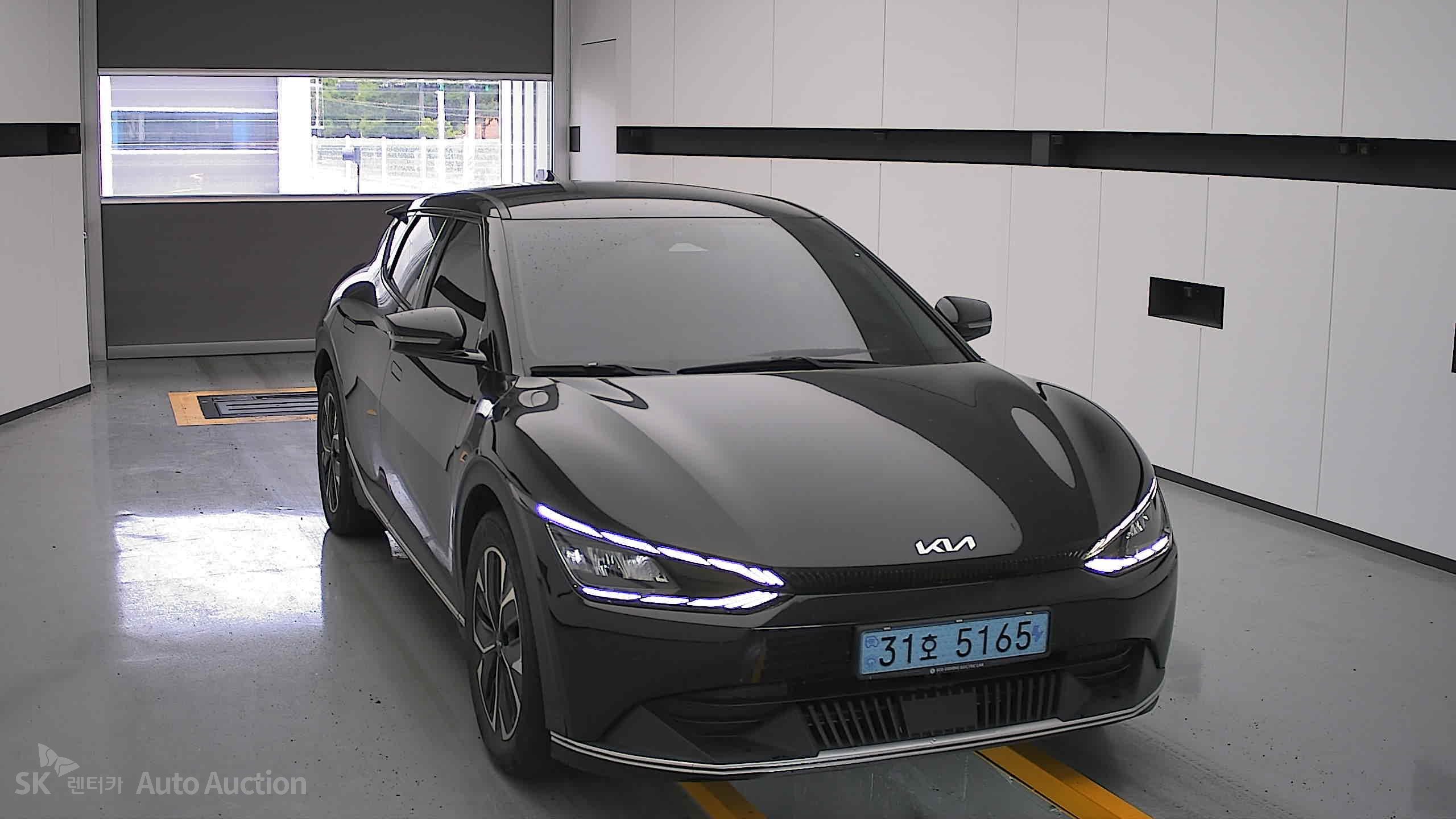2022 - kia ev6