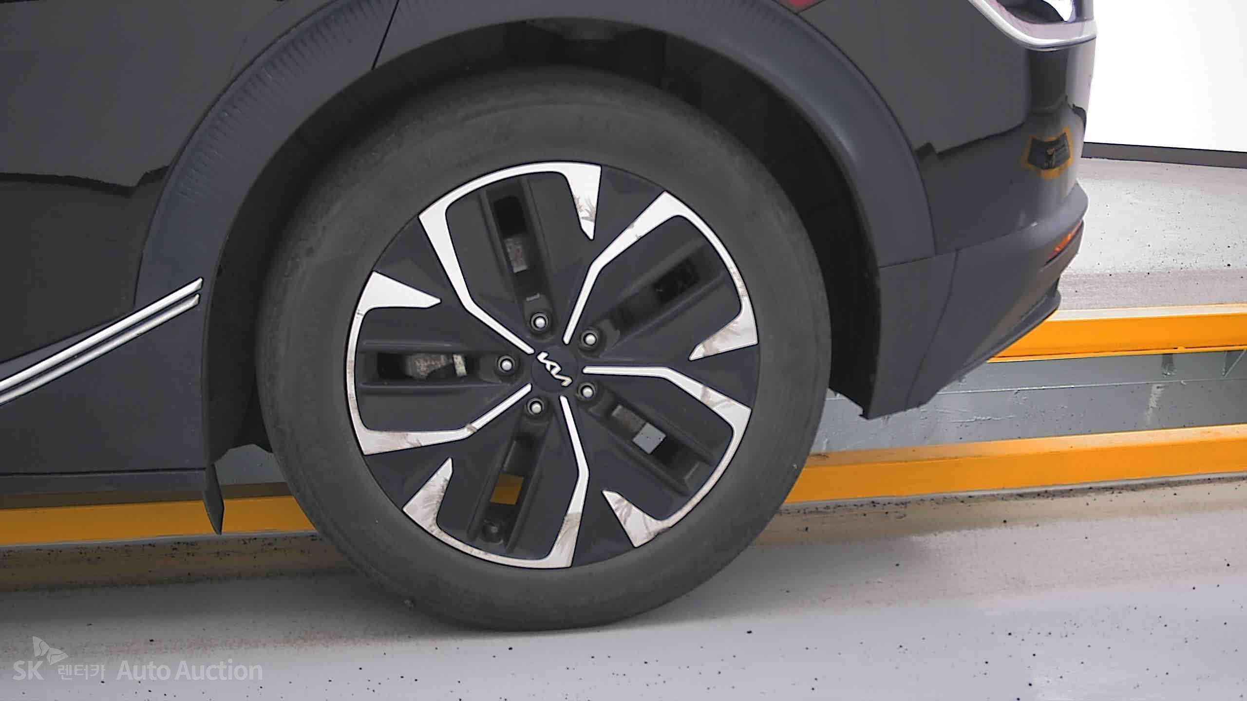 2022 - kia ev6