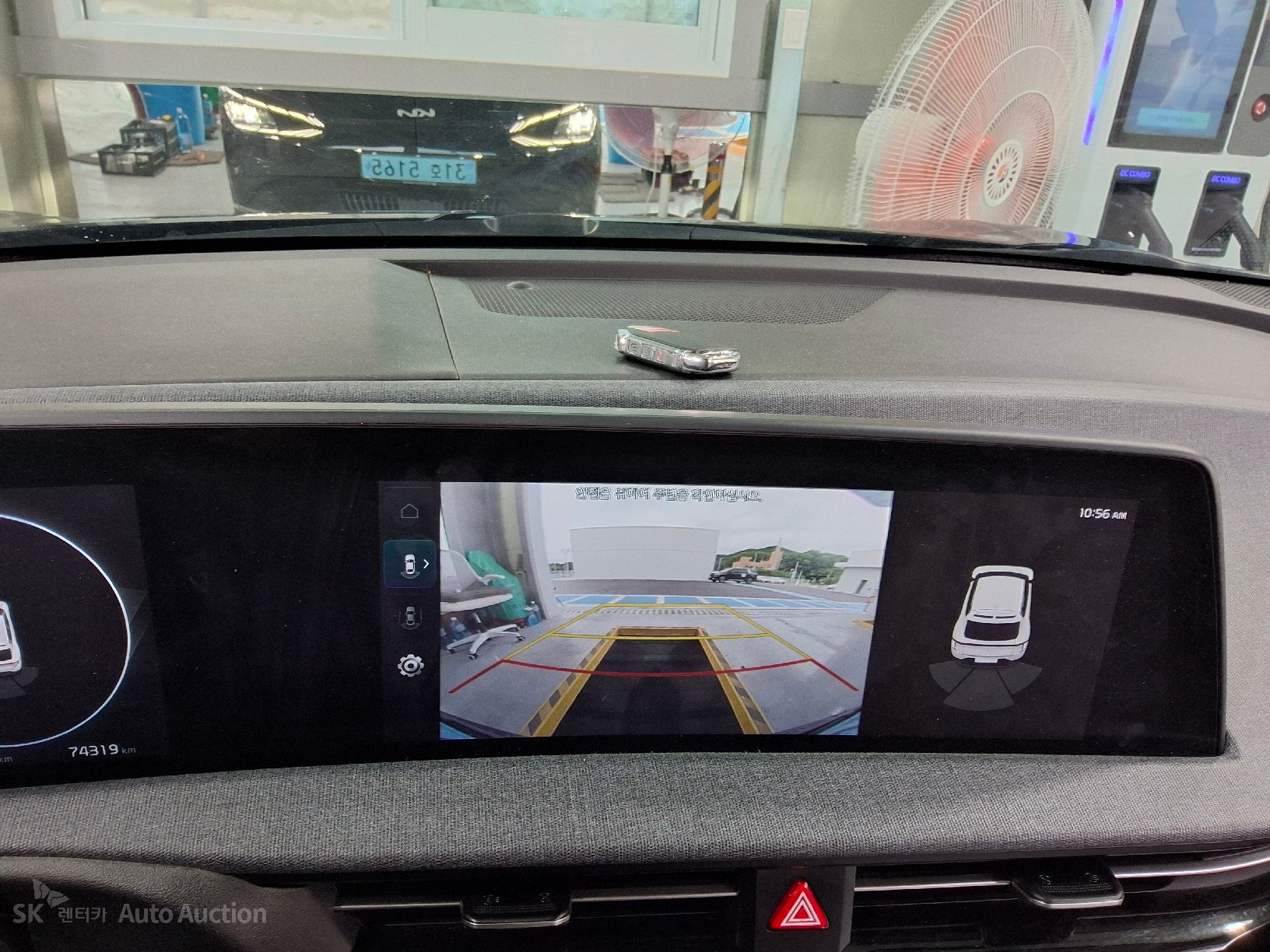 2022 - kia ev6
