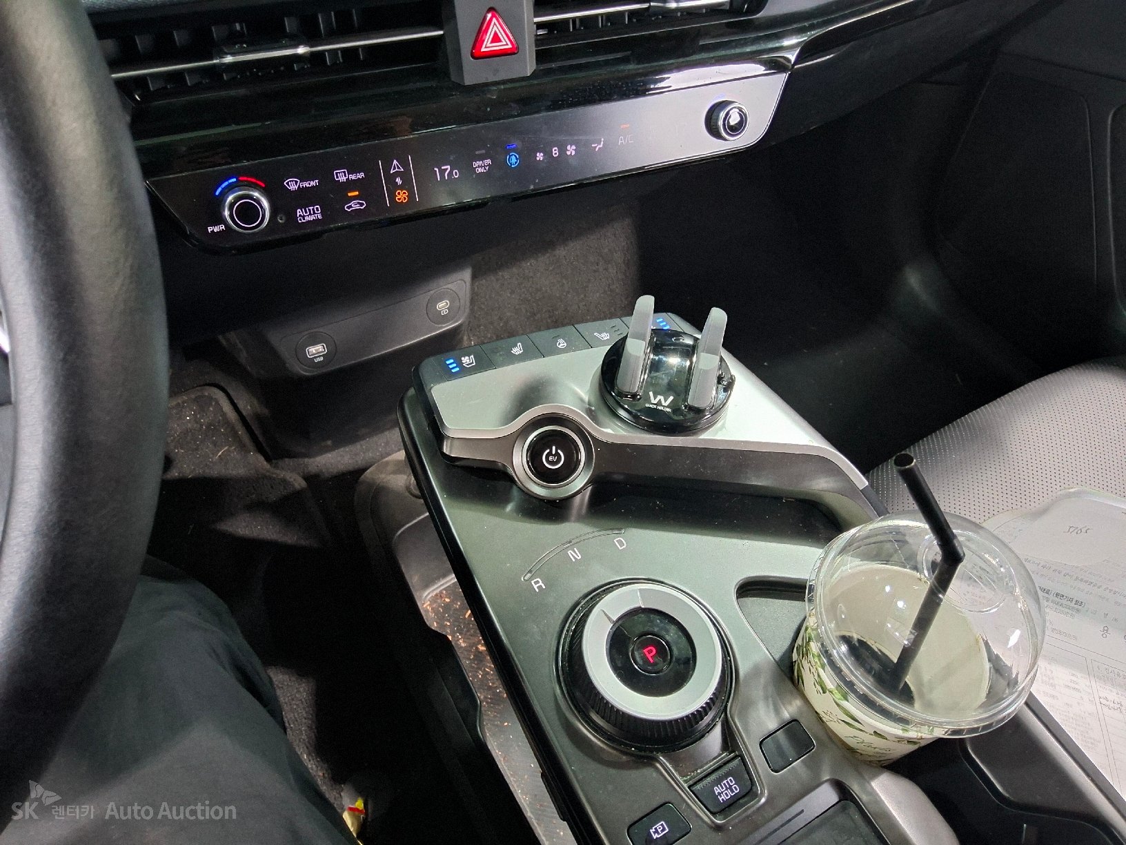 2022 - kia ev6