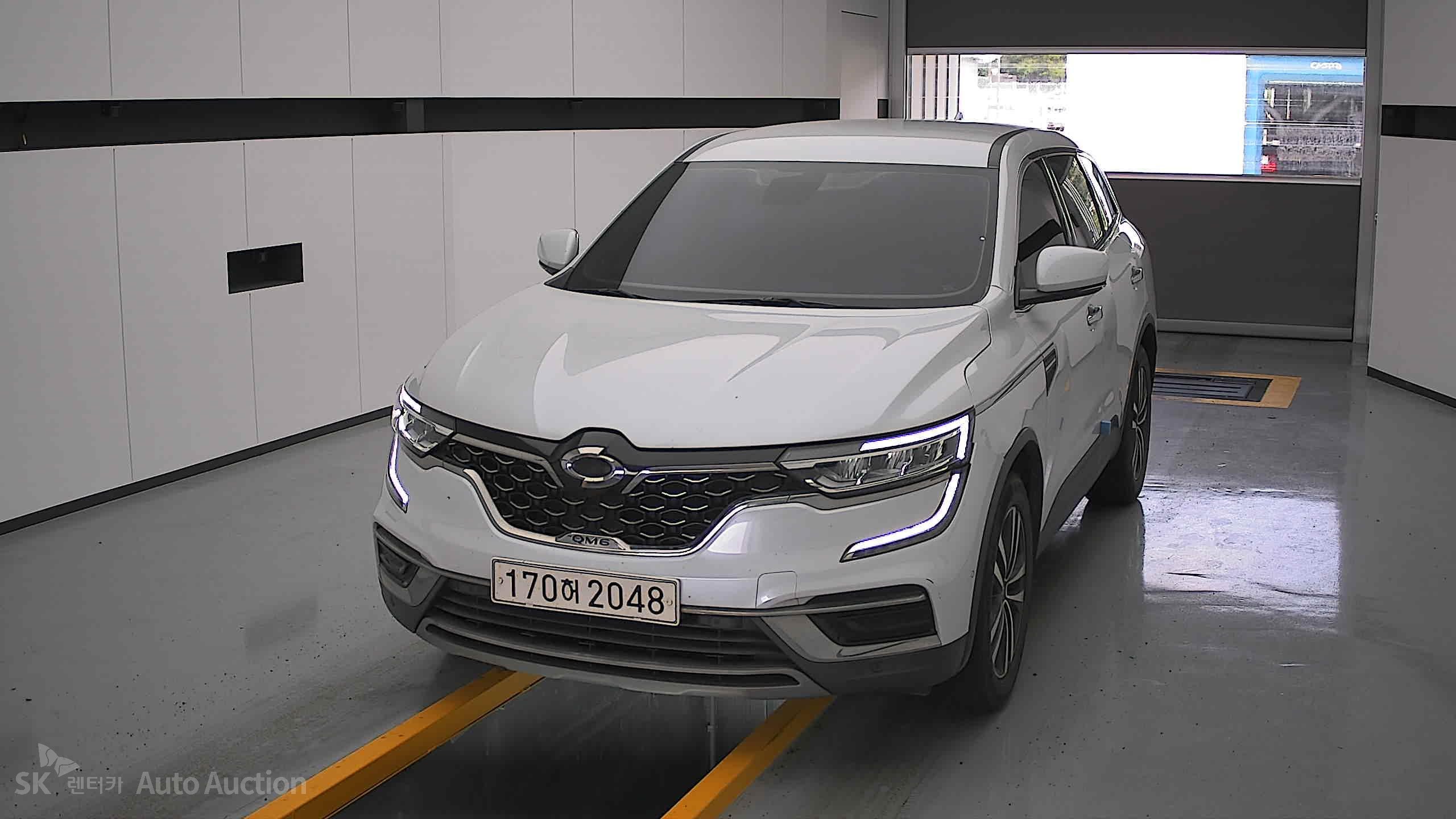 2021 - renault samsung qm6