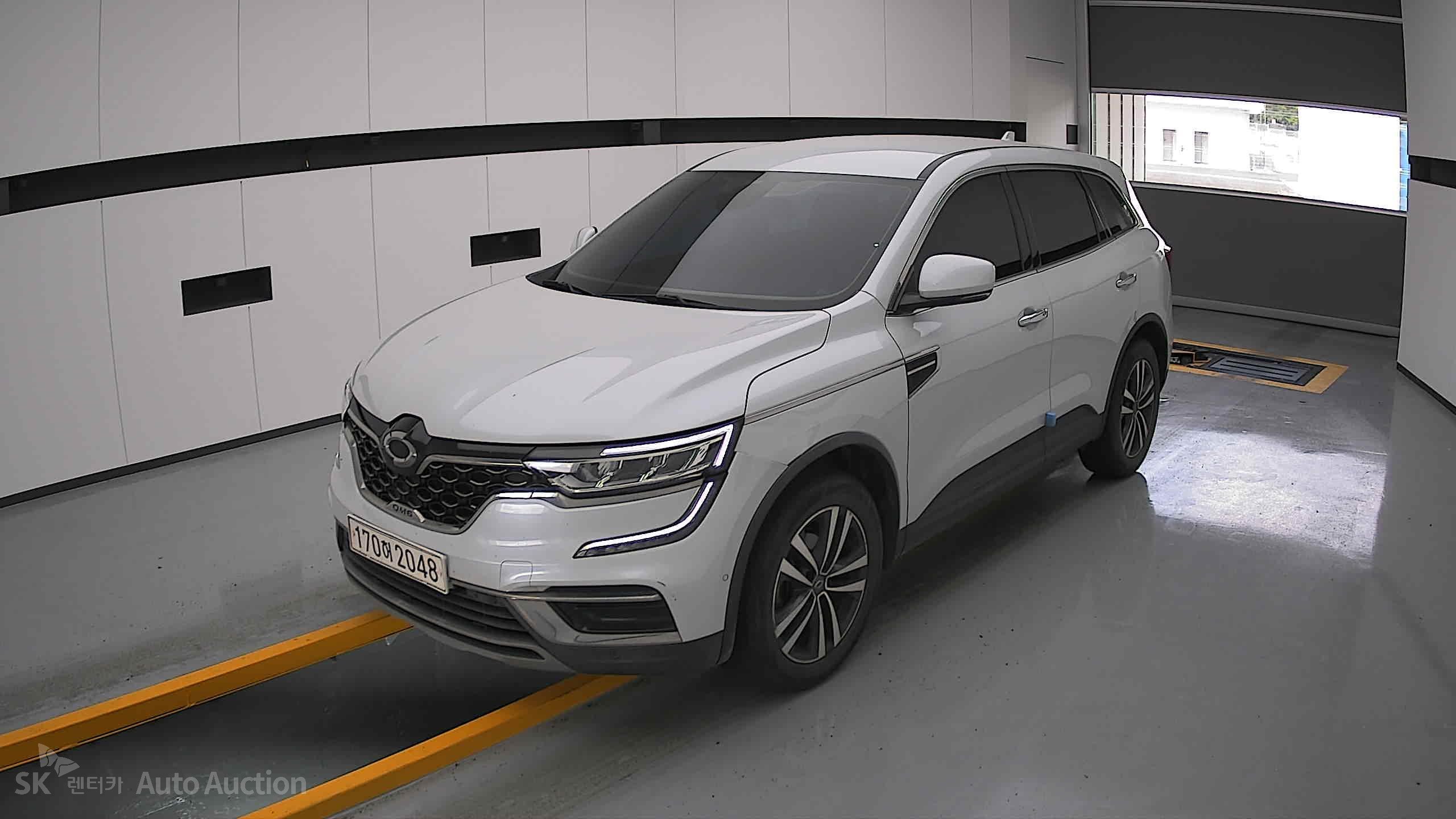 2021 - renault samsung qm6