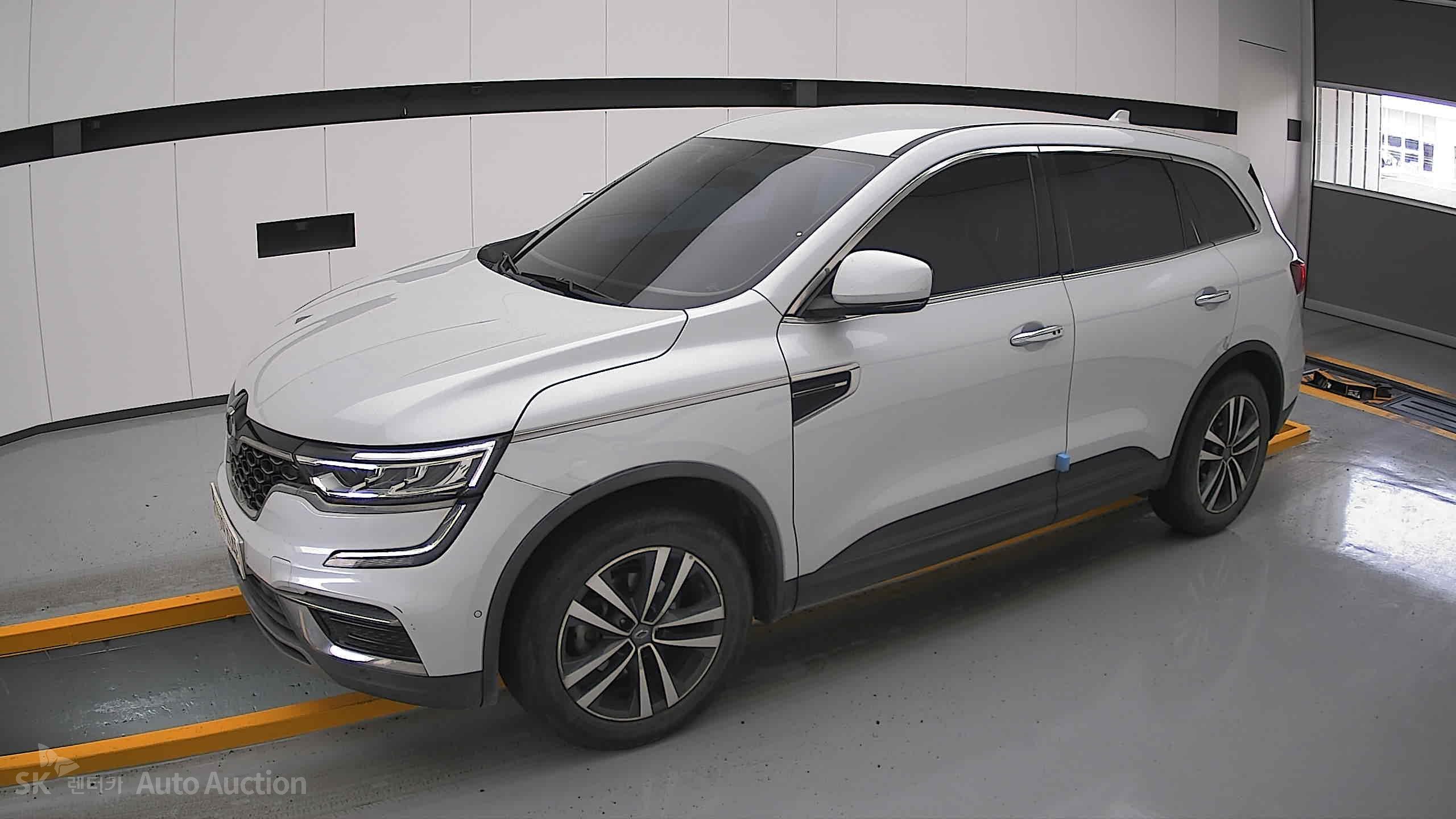 2021 - renault samsung qm6