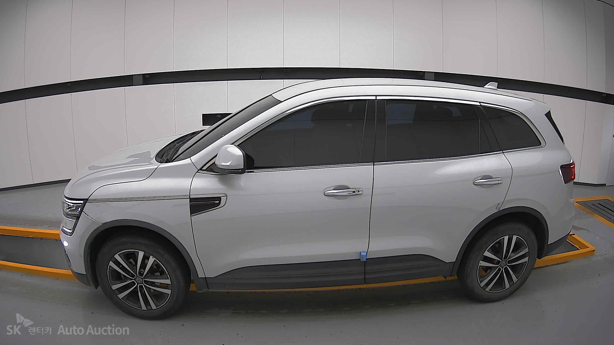 2021 - renault samsung qm6