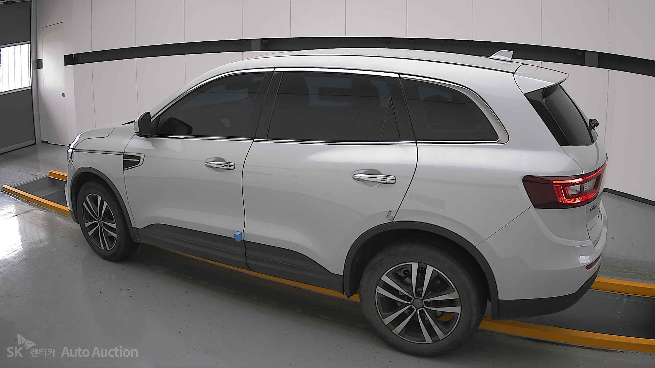 2021 - renault samsung qm6