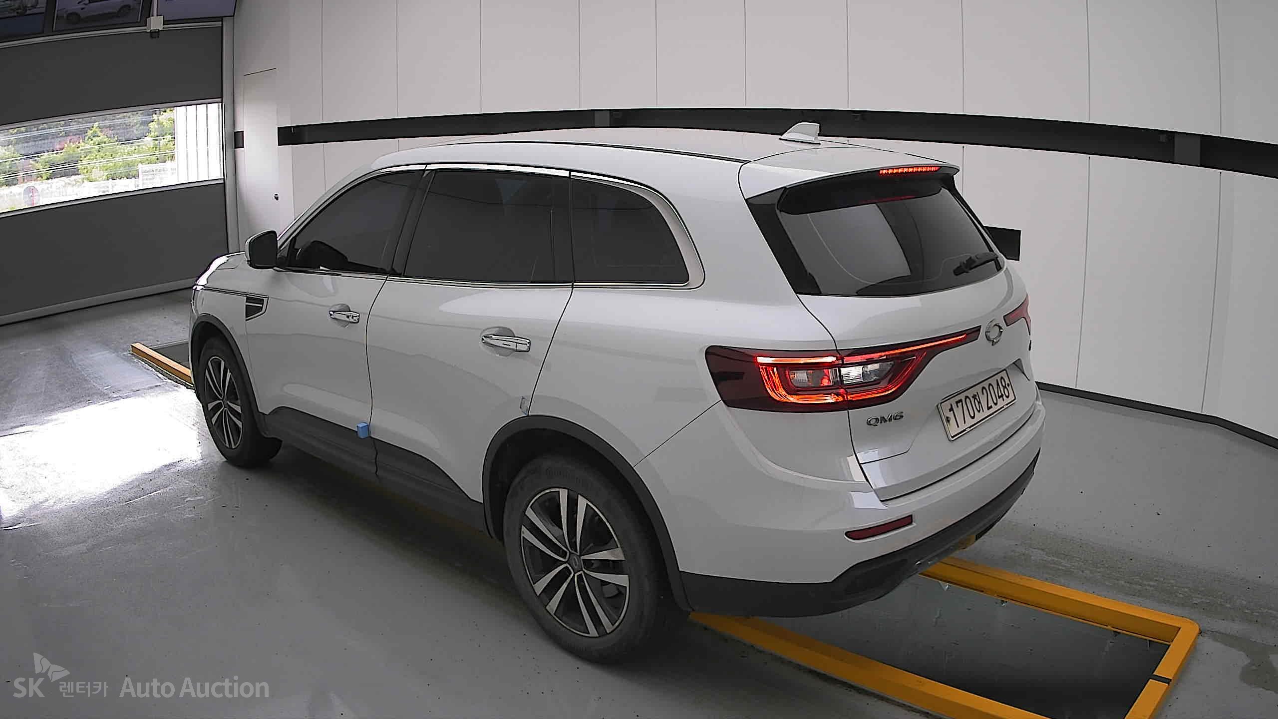 2021 - renault samsung qm6