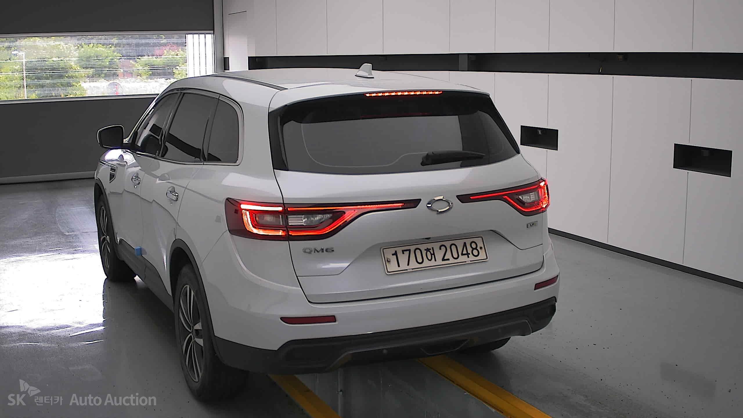 2021 - renault samsung qm6
