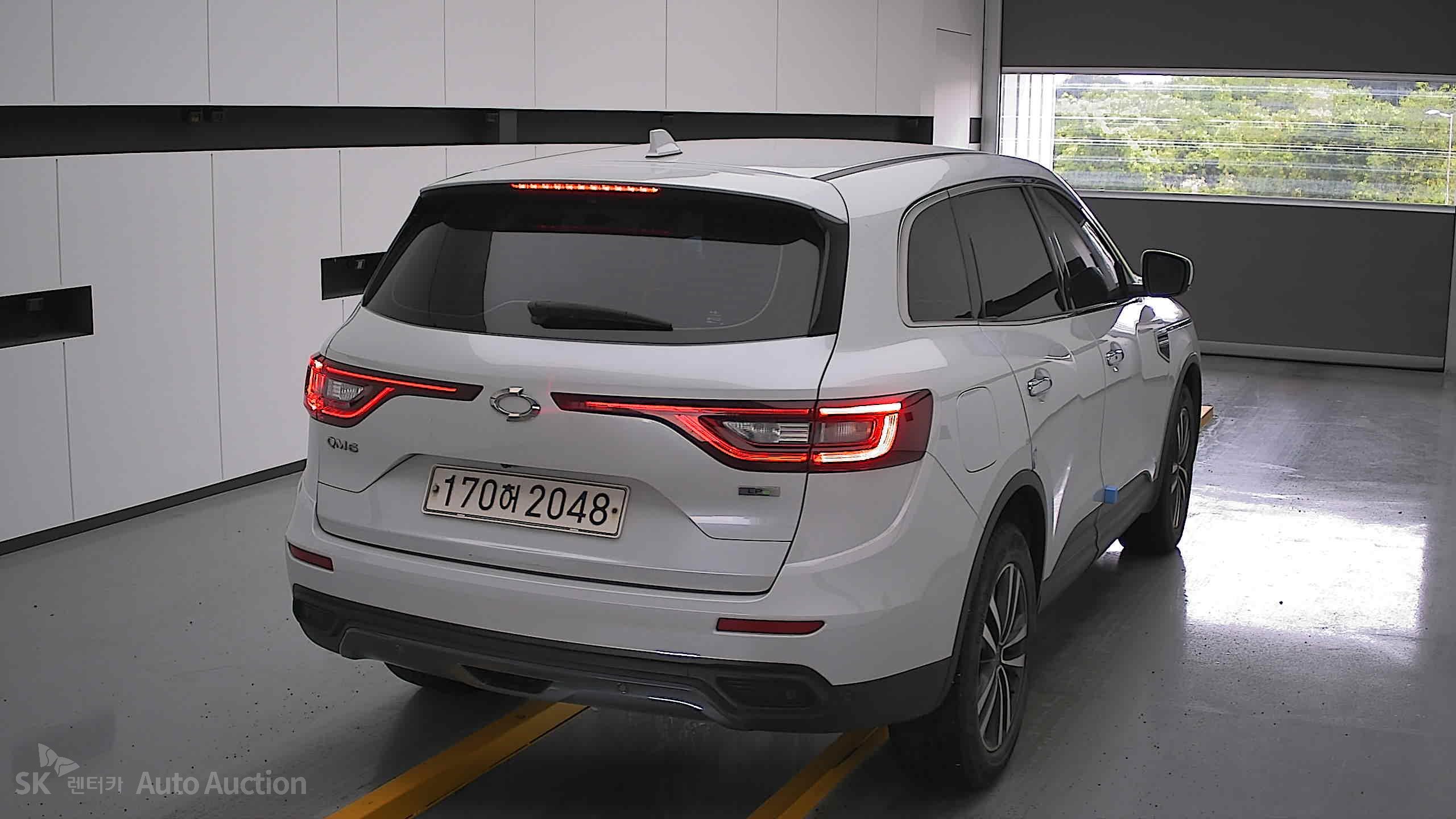 2021 - renault samsung qm6