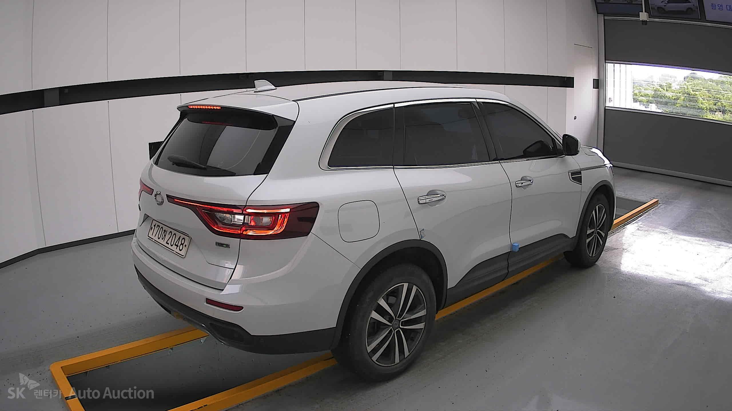 2021 - renault samsung qm6