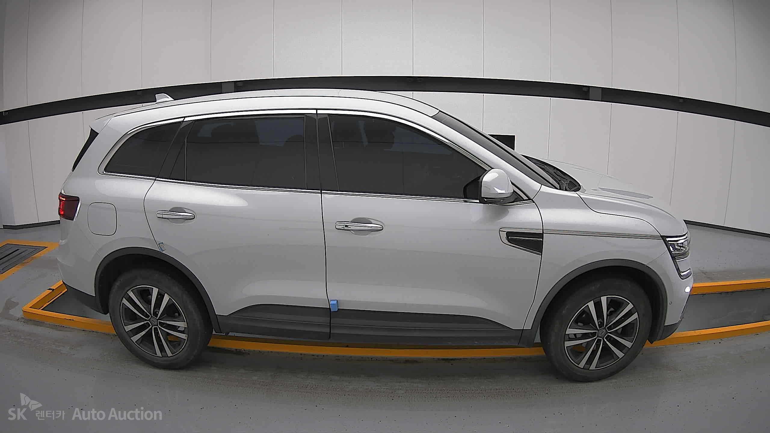 2021 - renault samsung qm6