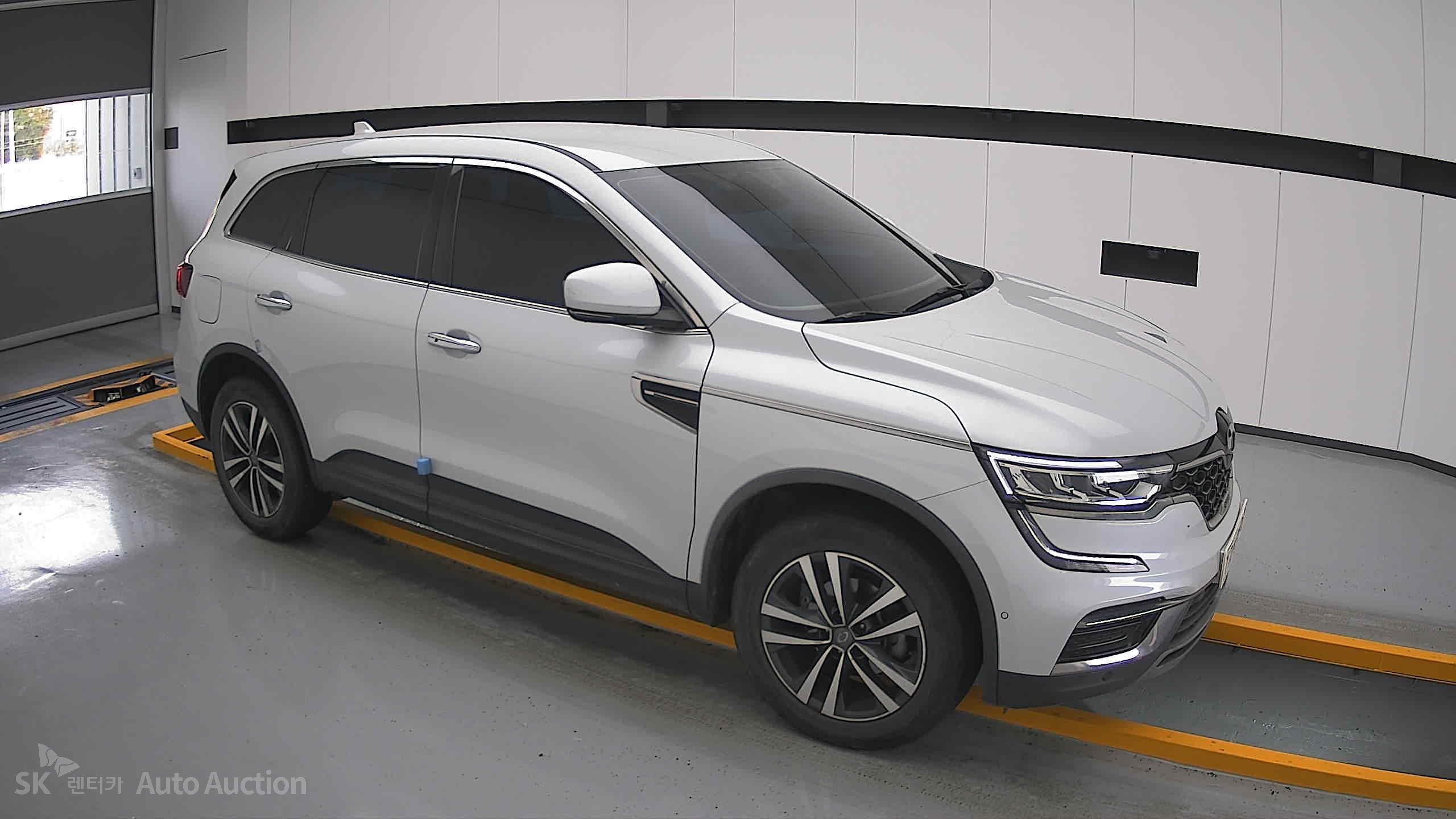 2021 - renault samsung qm6