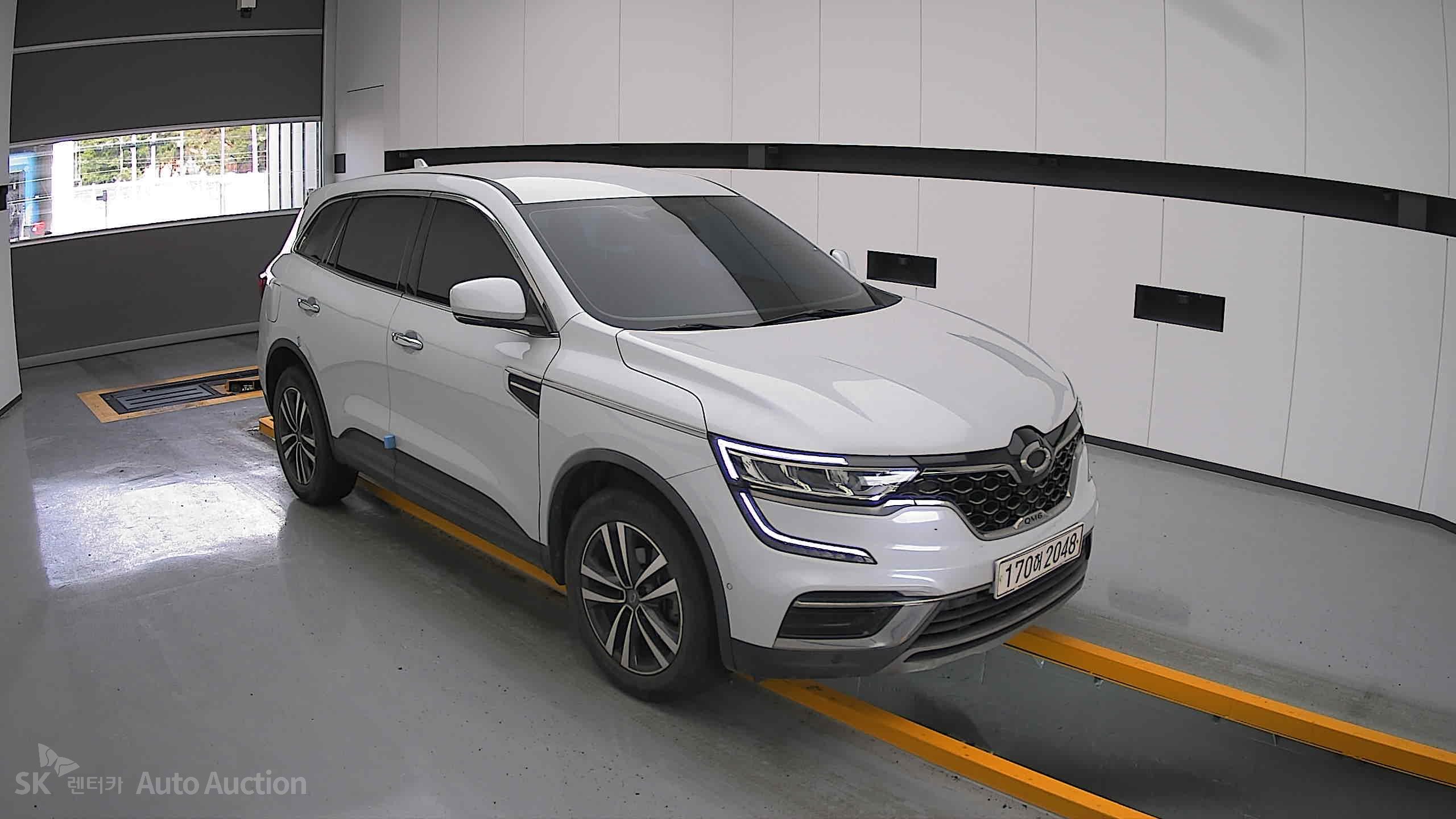 2021 - renault samsung qm6