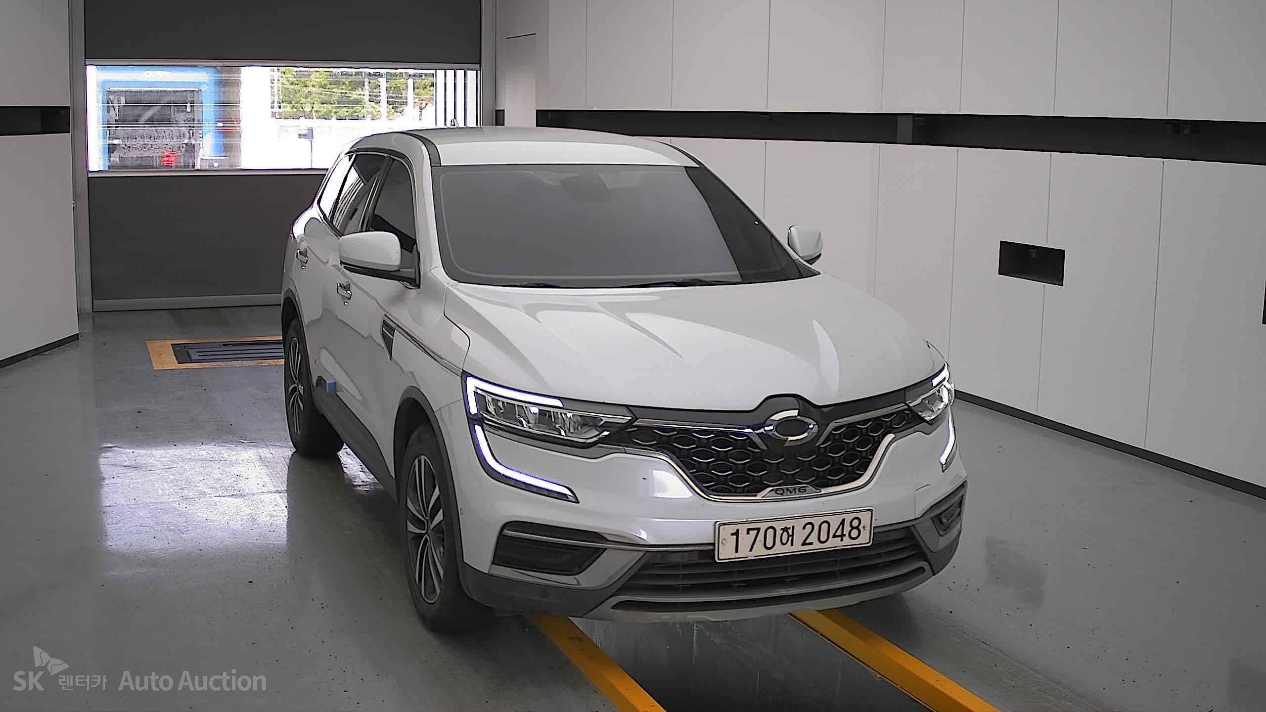 2021 - renault samsung qm6