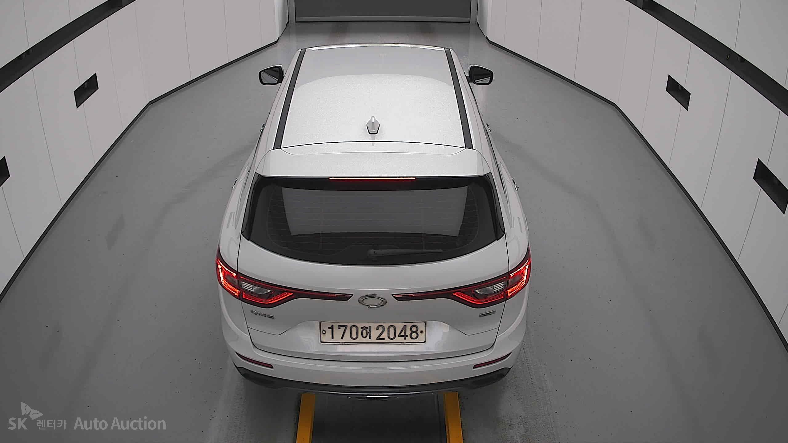 2021 - renault samsung qm6