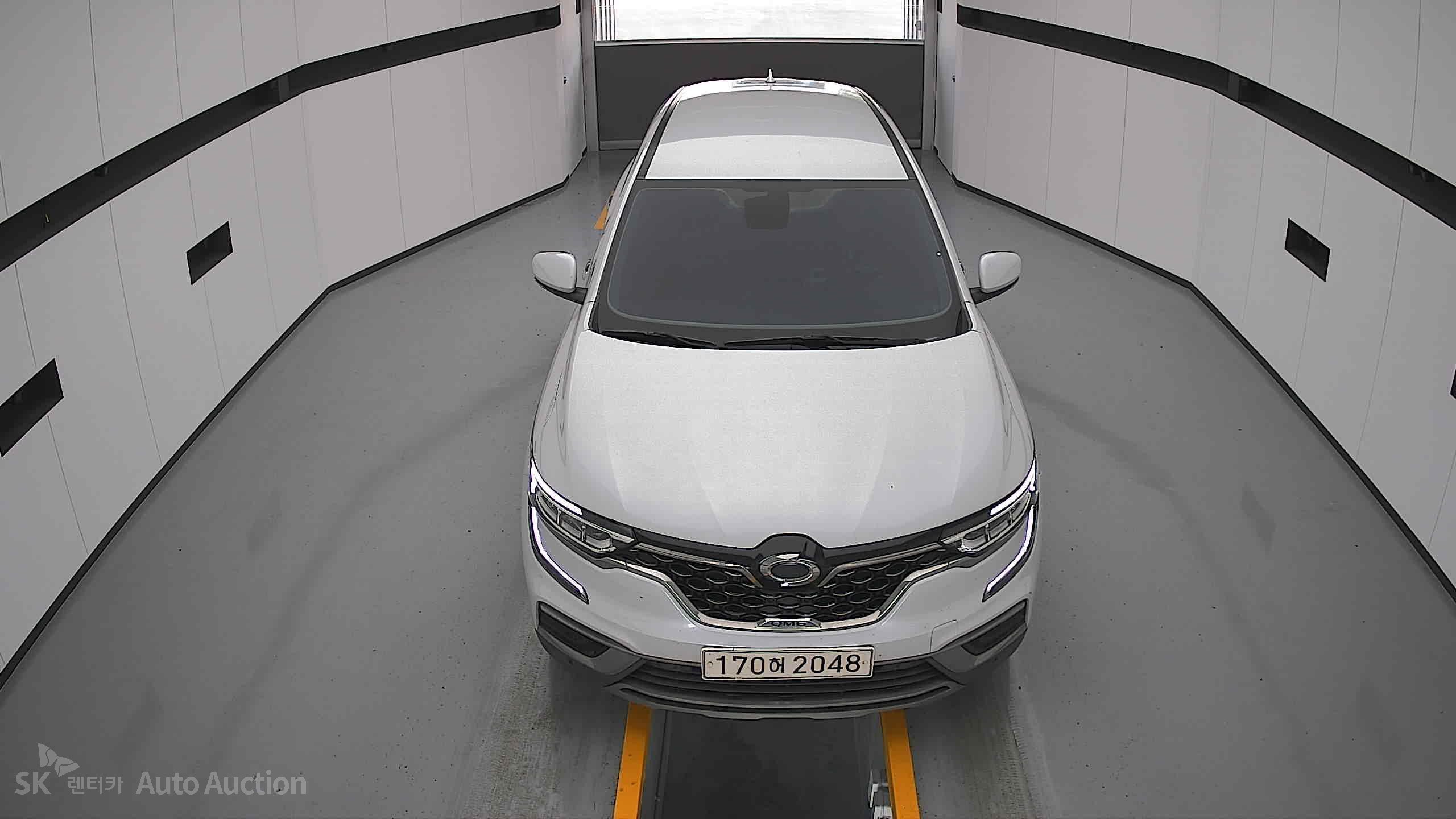 2021 - renault samsung qm6