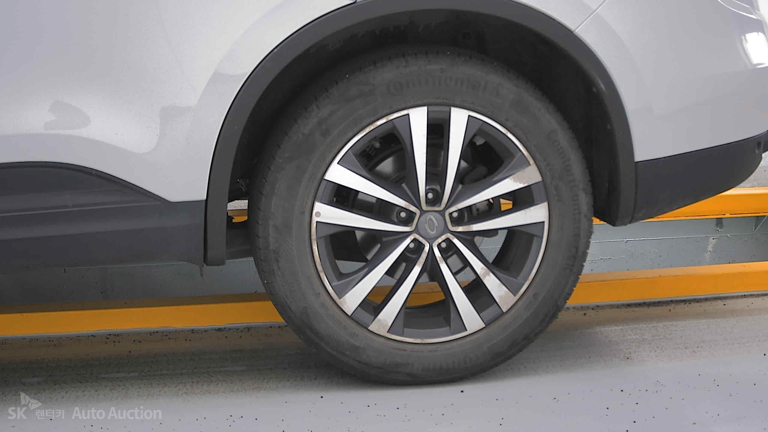 2021 - renault samsung qm6