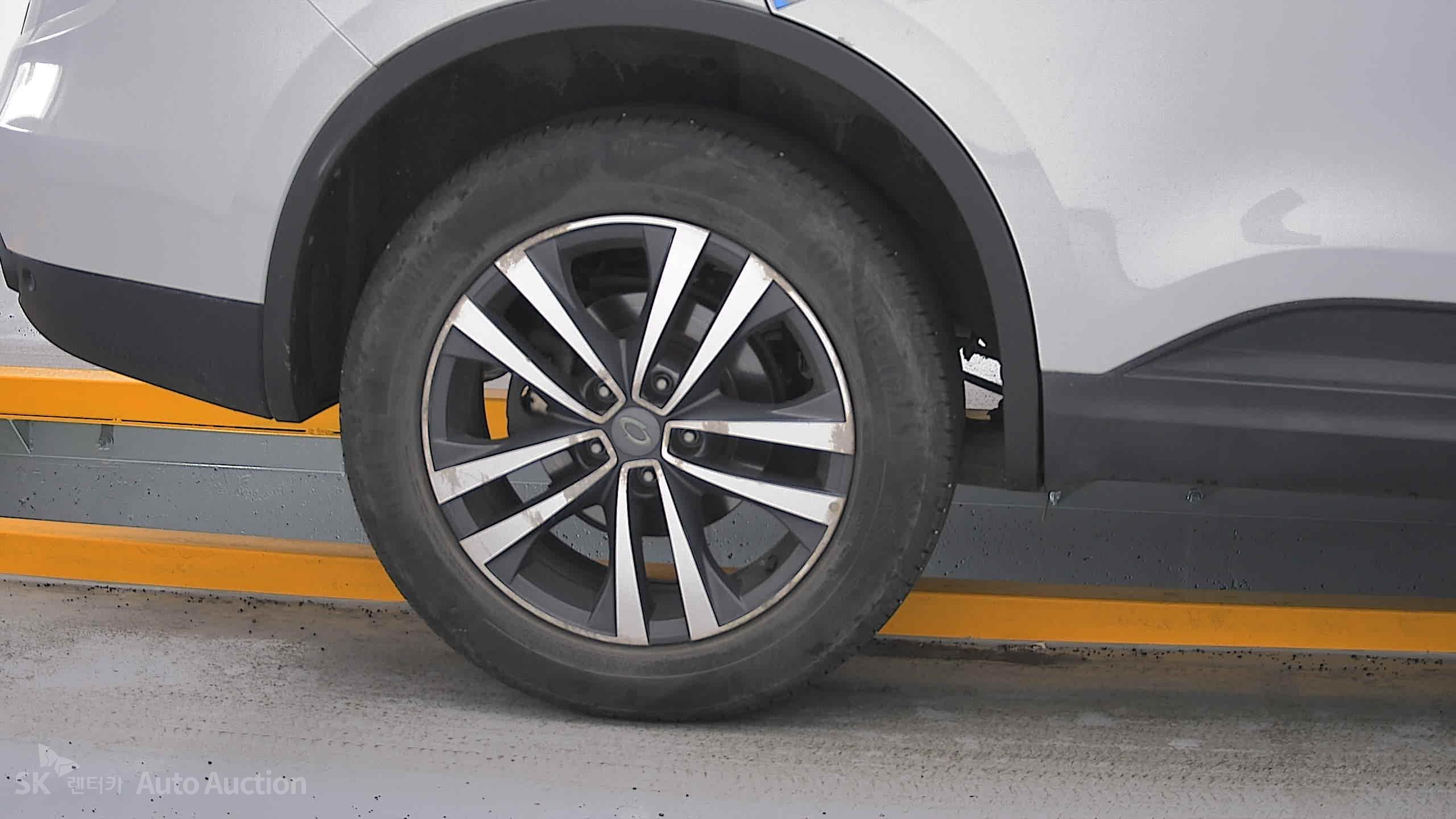 2021 - renault samsung qm6