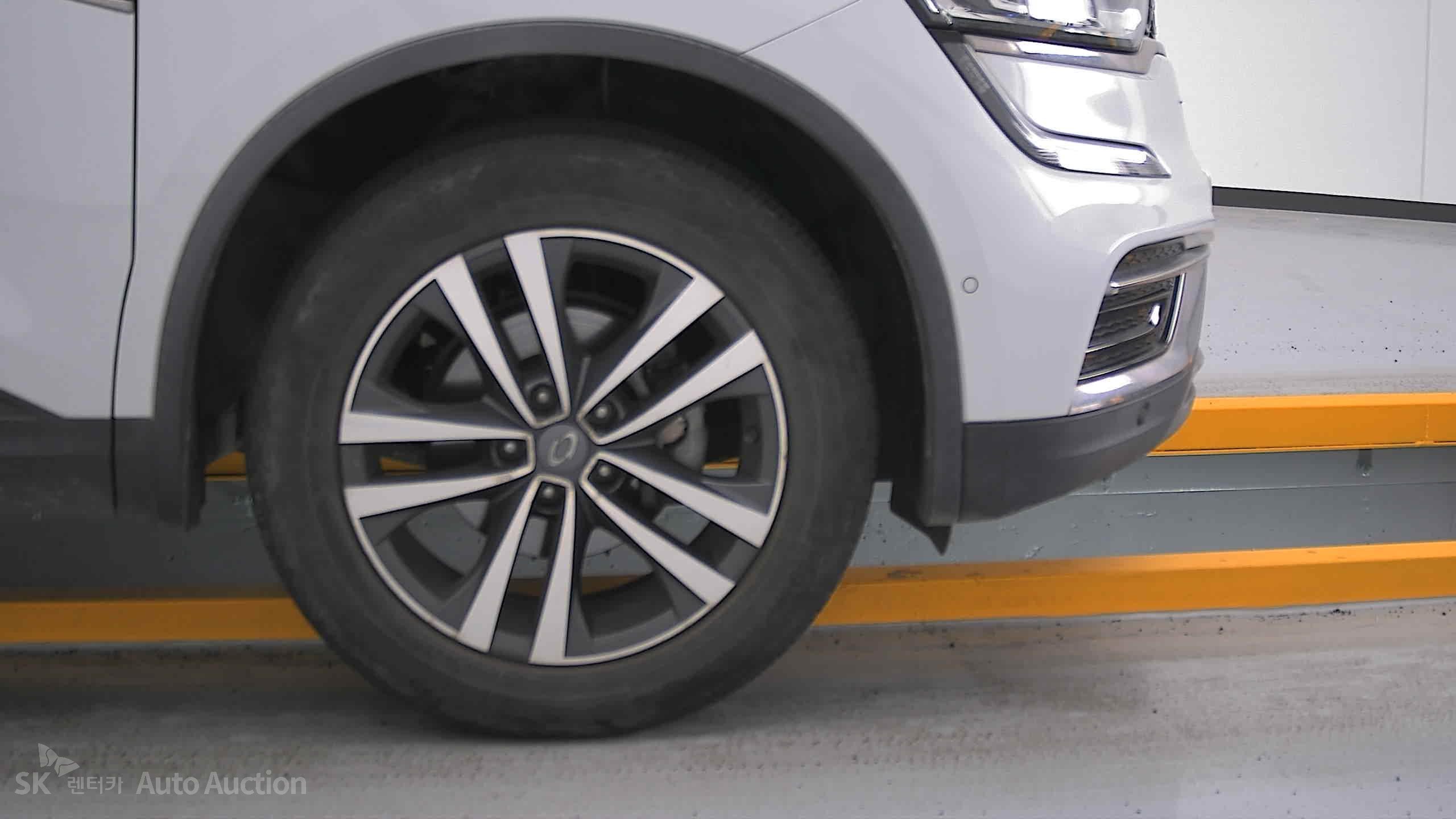 2021 - renault samsung qm6