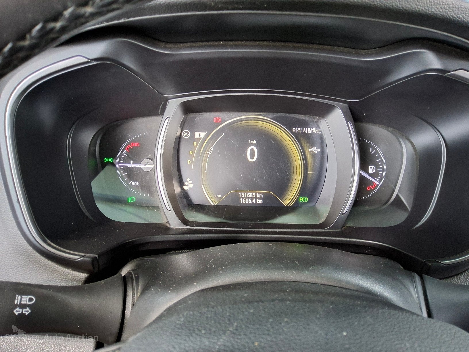 2021 - renault samsung qm6