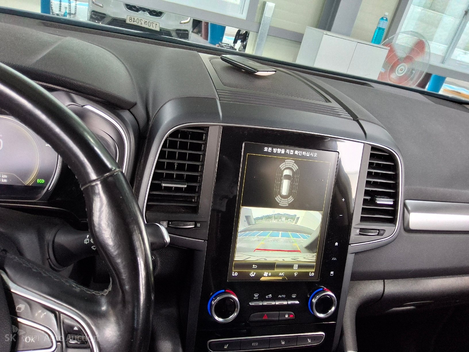 2021 - renault samsung qm6