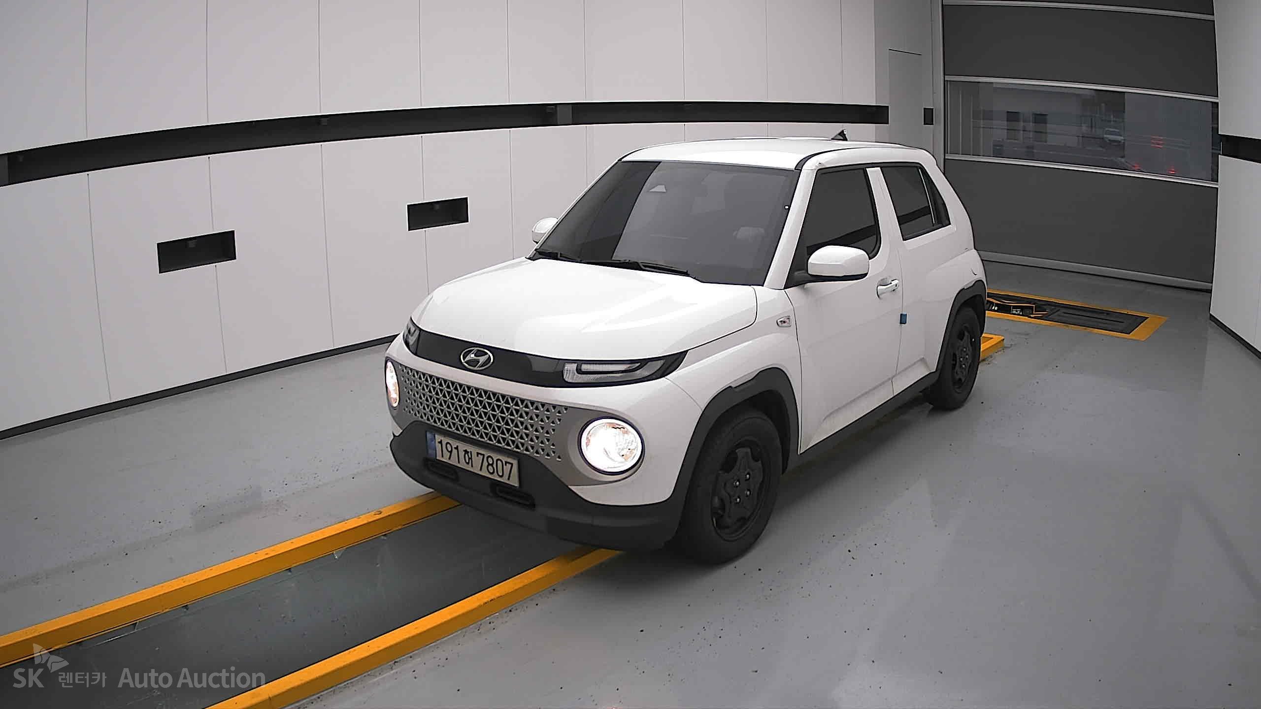 2023 - hyundai casper