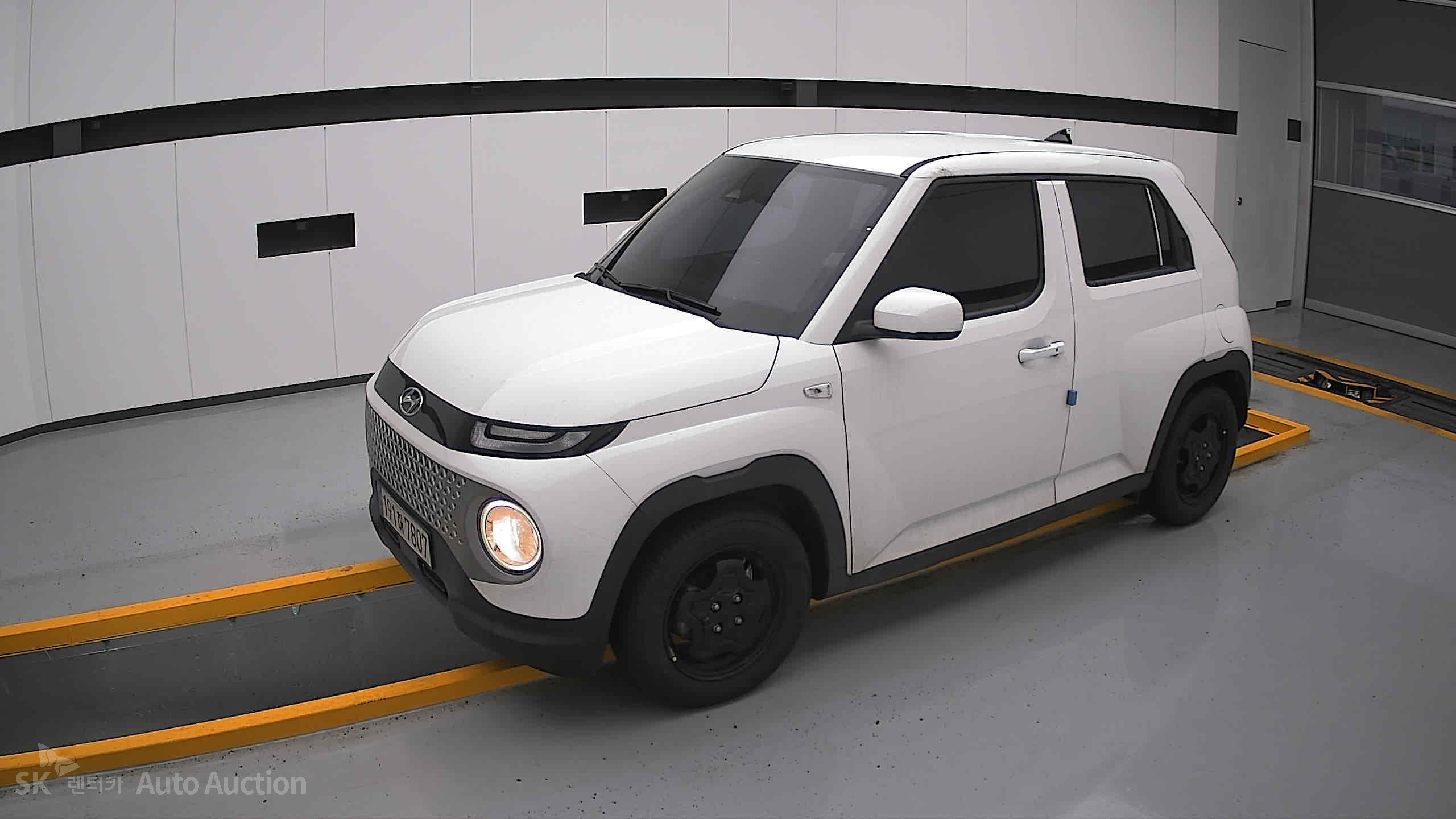 2023 - hyundai casper