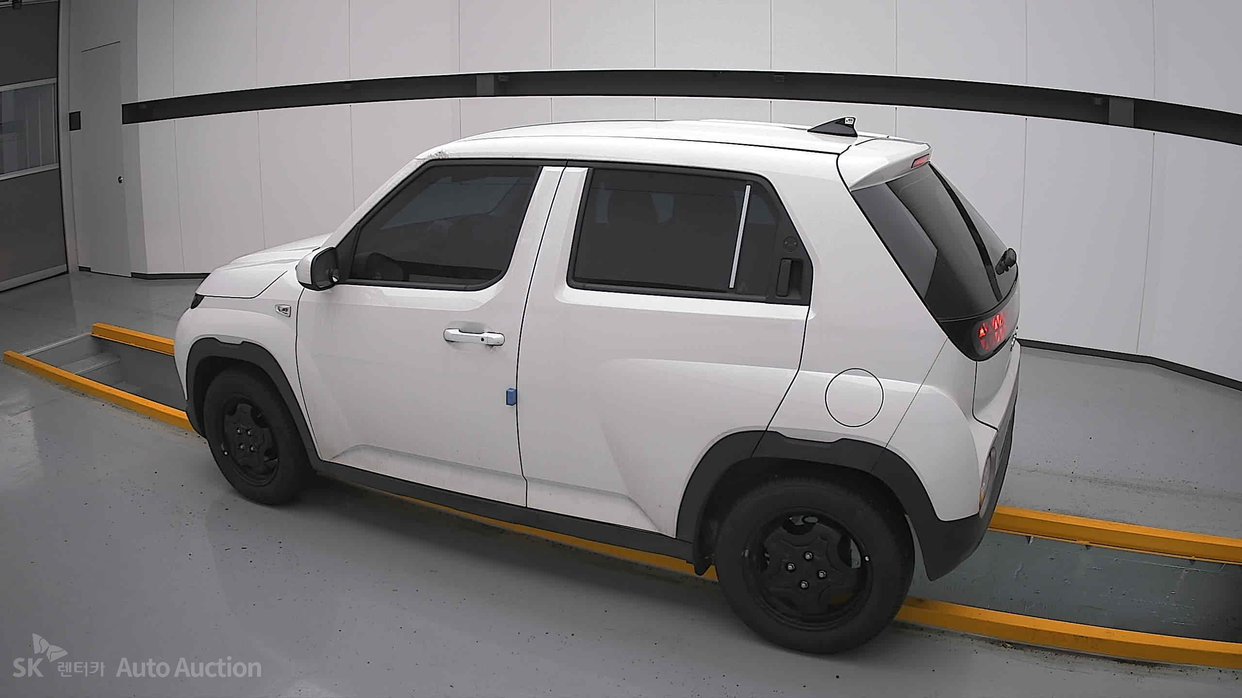2023 - hyundai casper