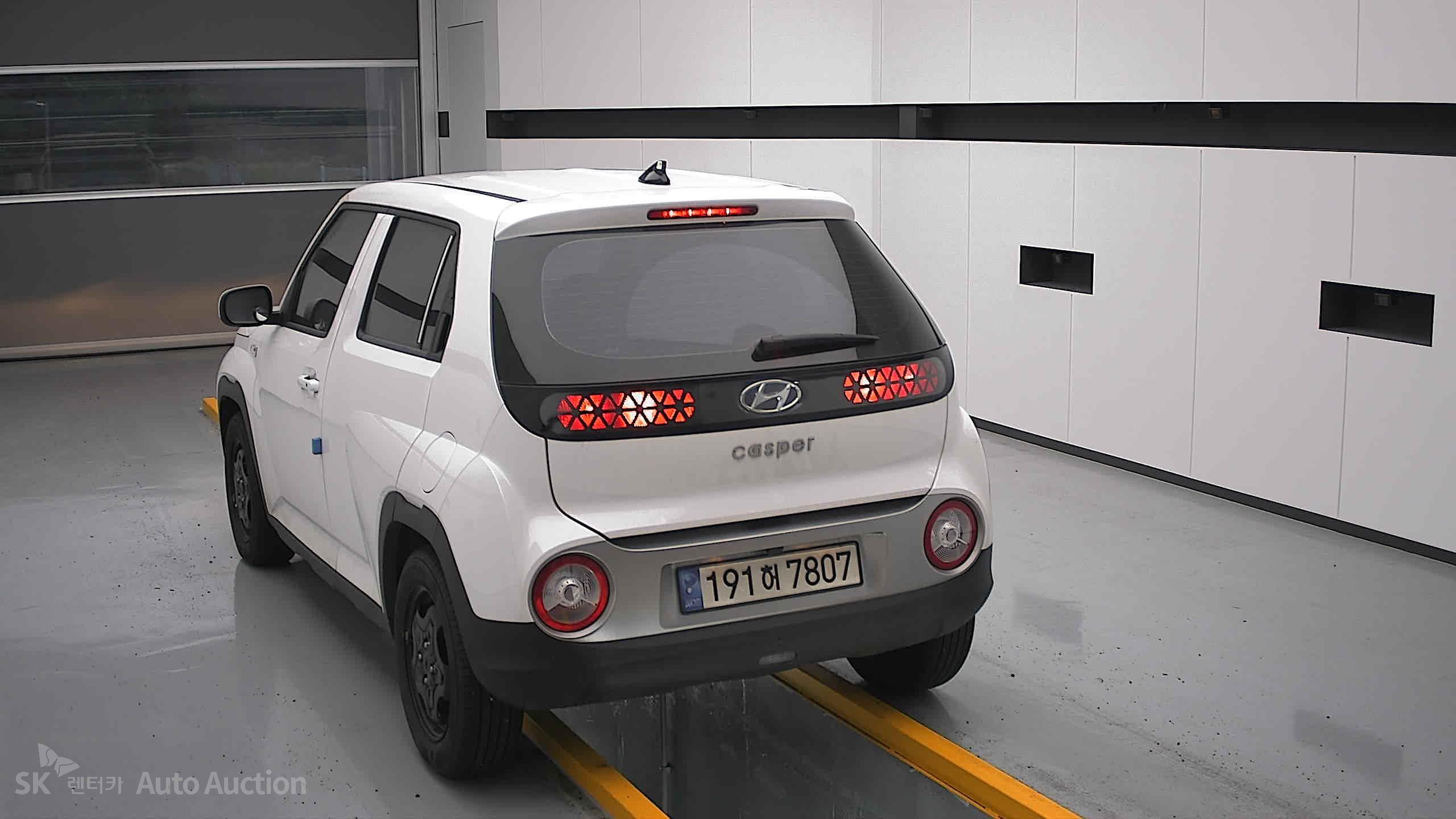 2023 - hyundai casper