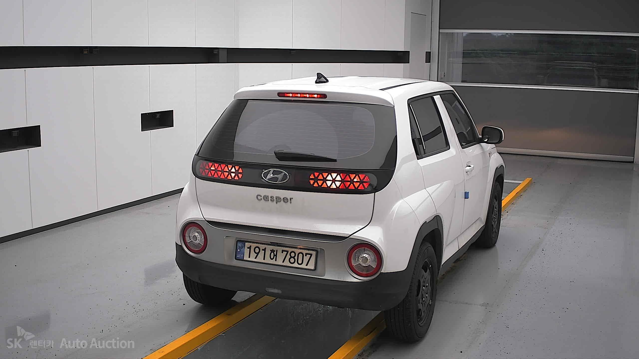 2023 - hyundai casper