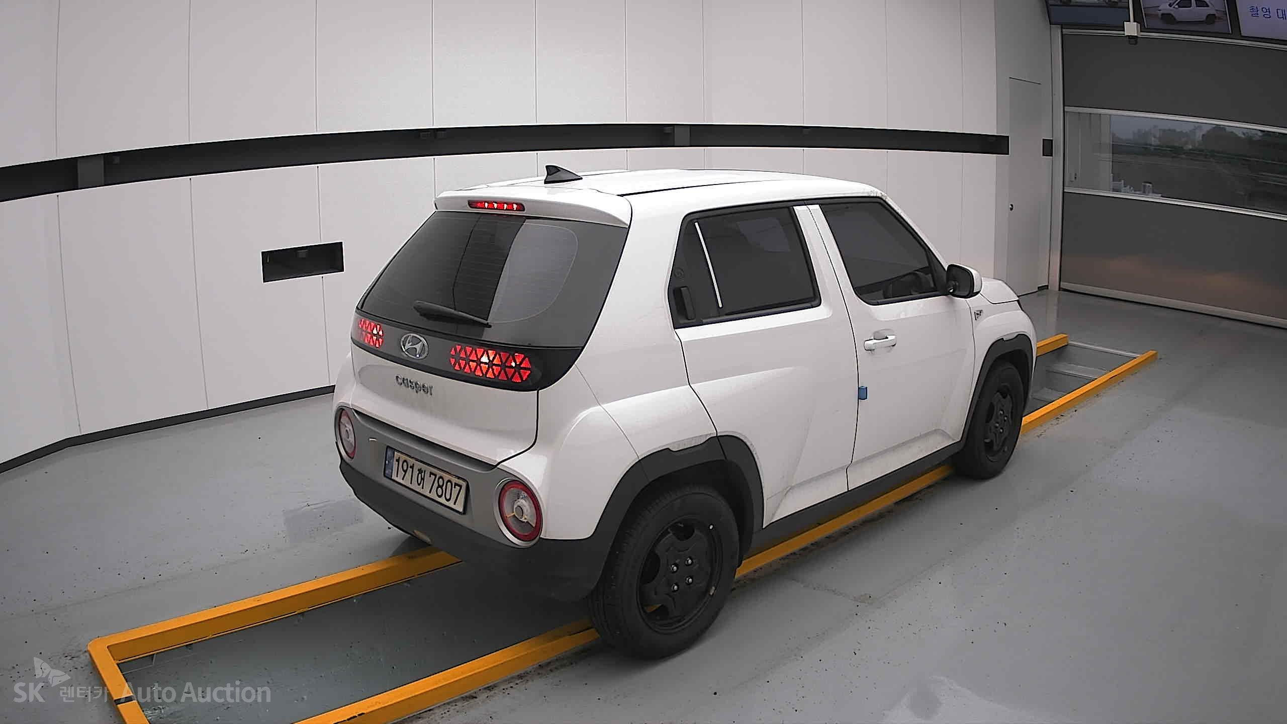 2023 - hyundai casper