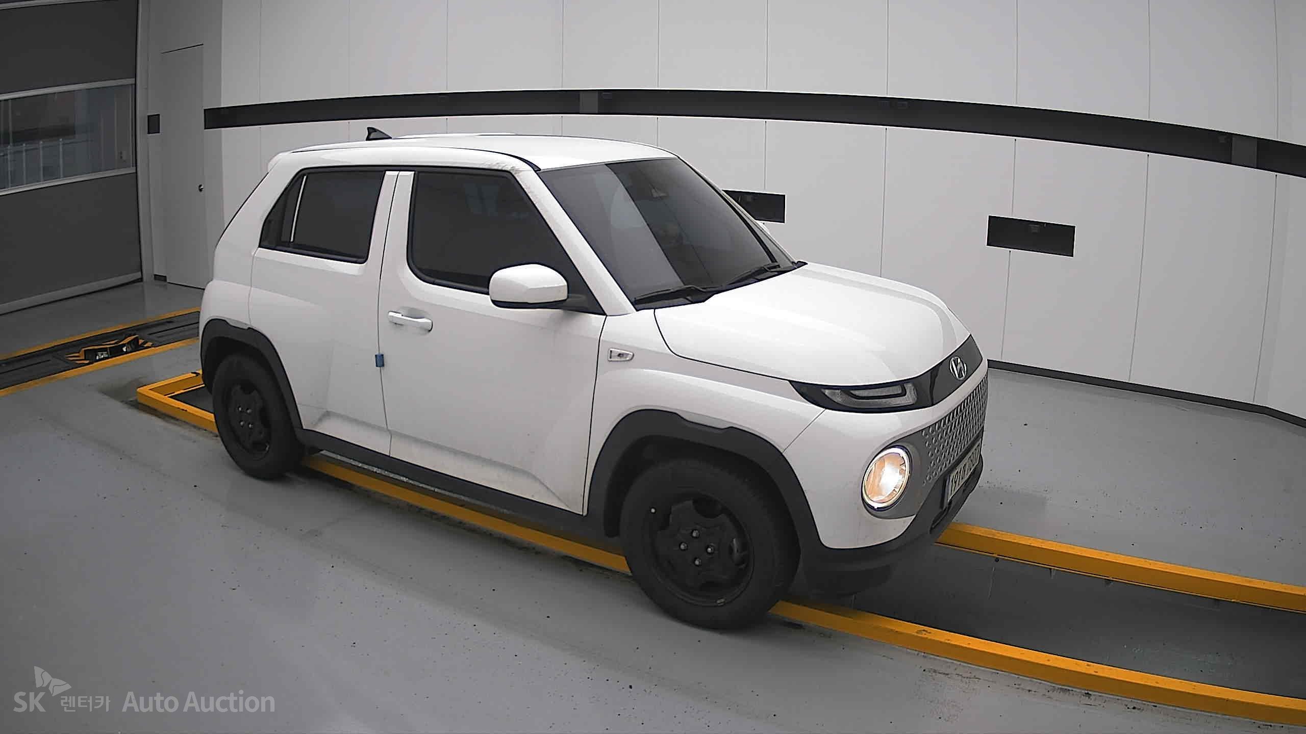 2023 - hyundai casper