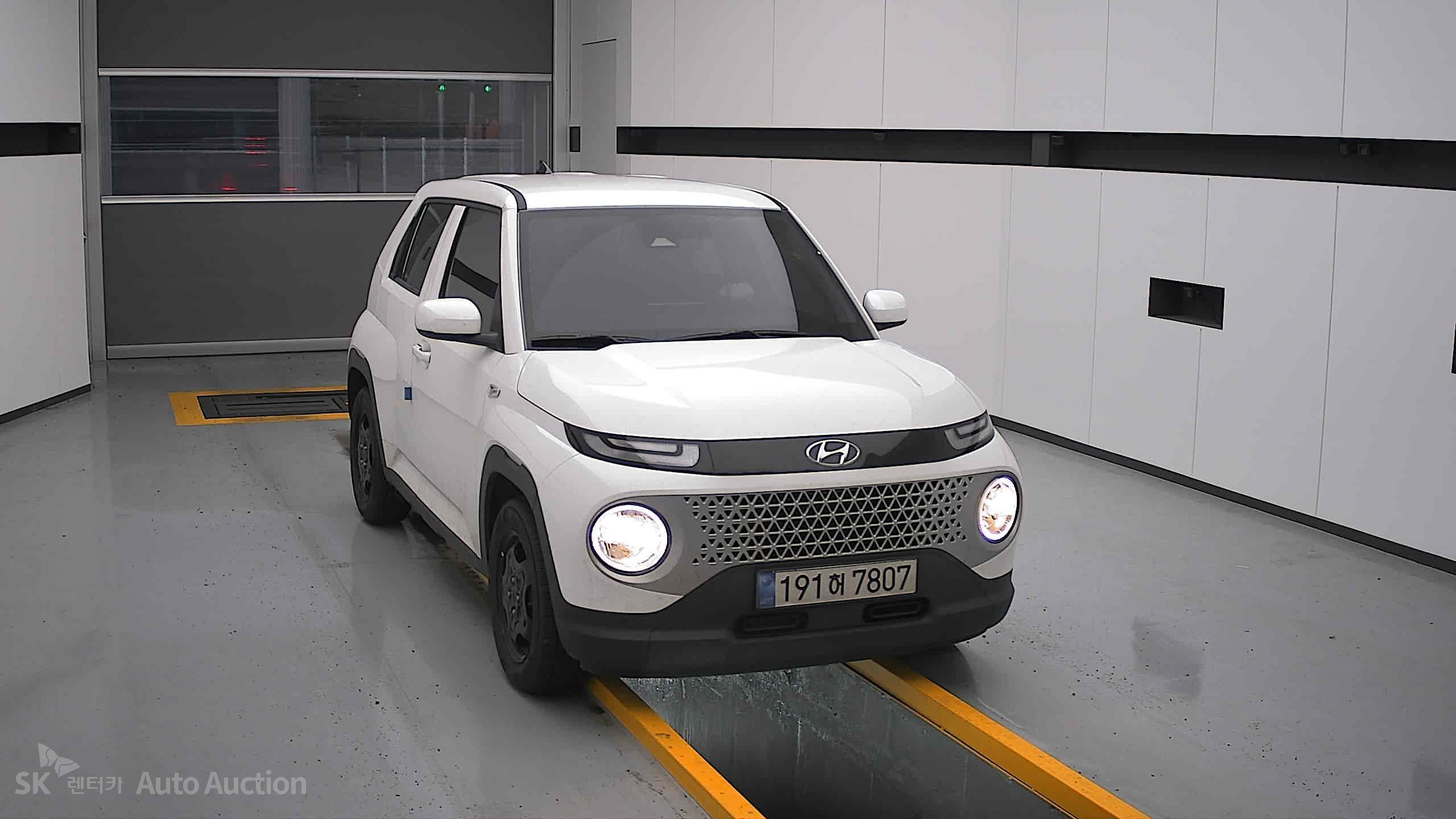 2023 - hyundai casper