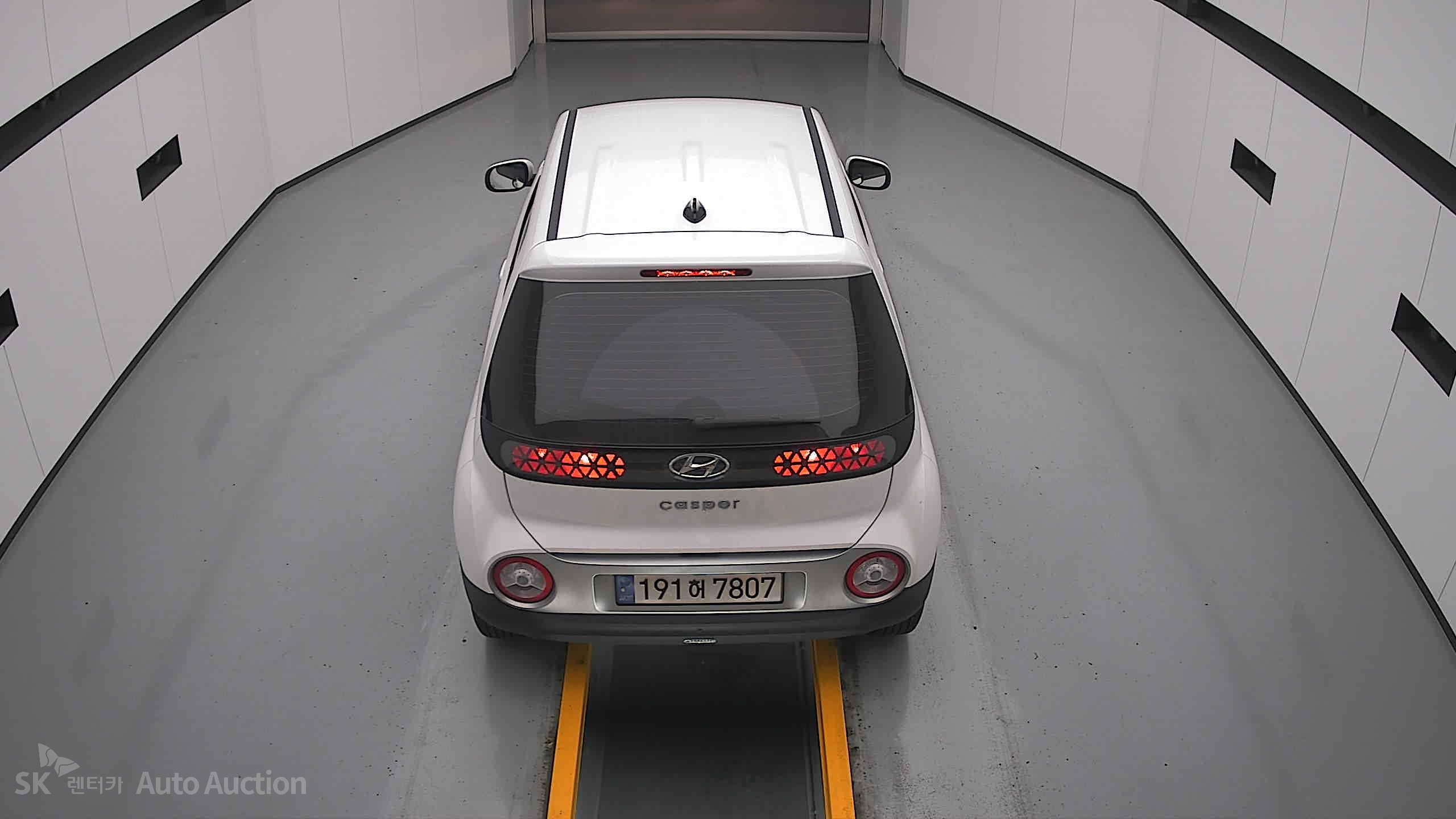 2023 - hyundai casper