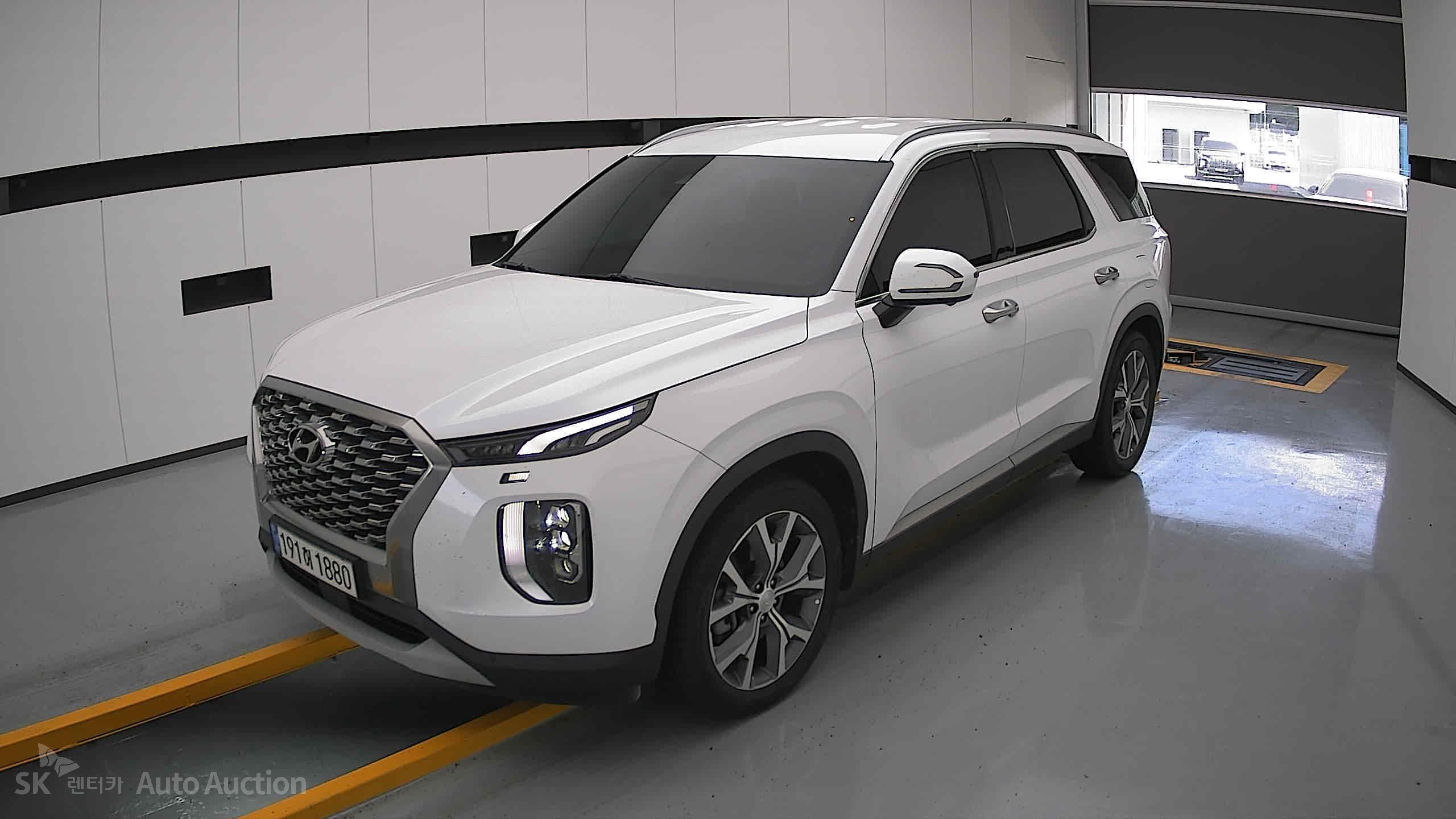 2022 - hyundai palisade