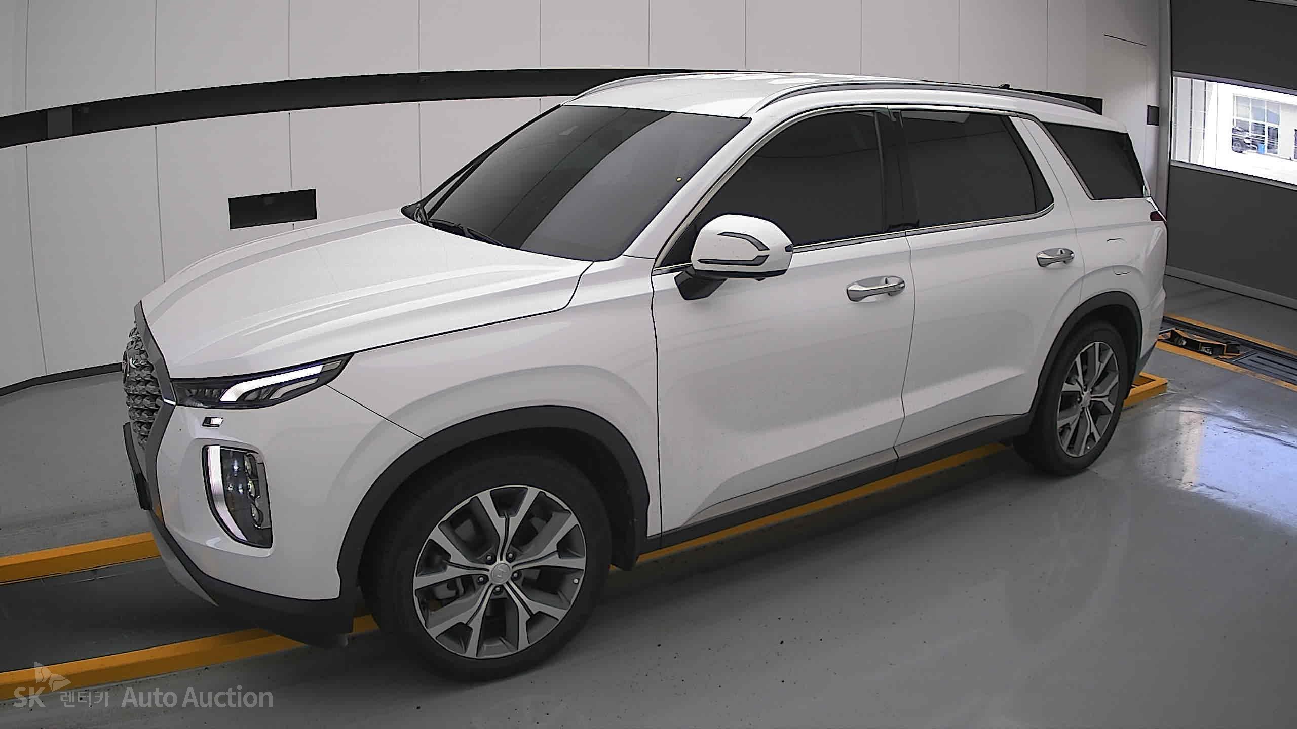 2022 - hyundai palisade