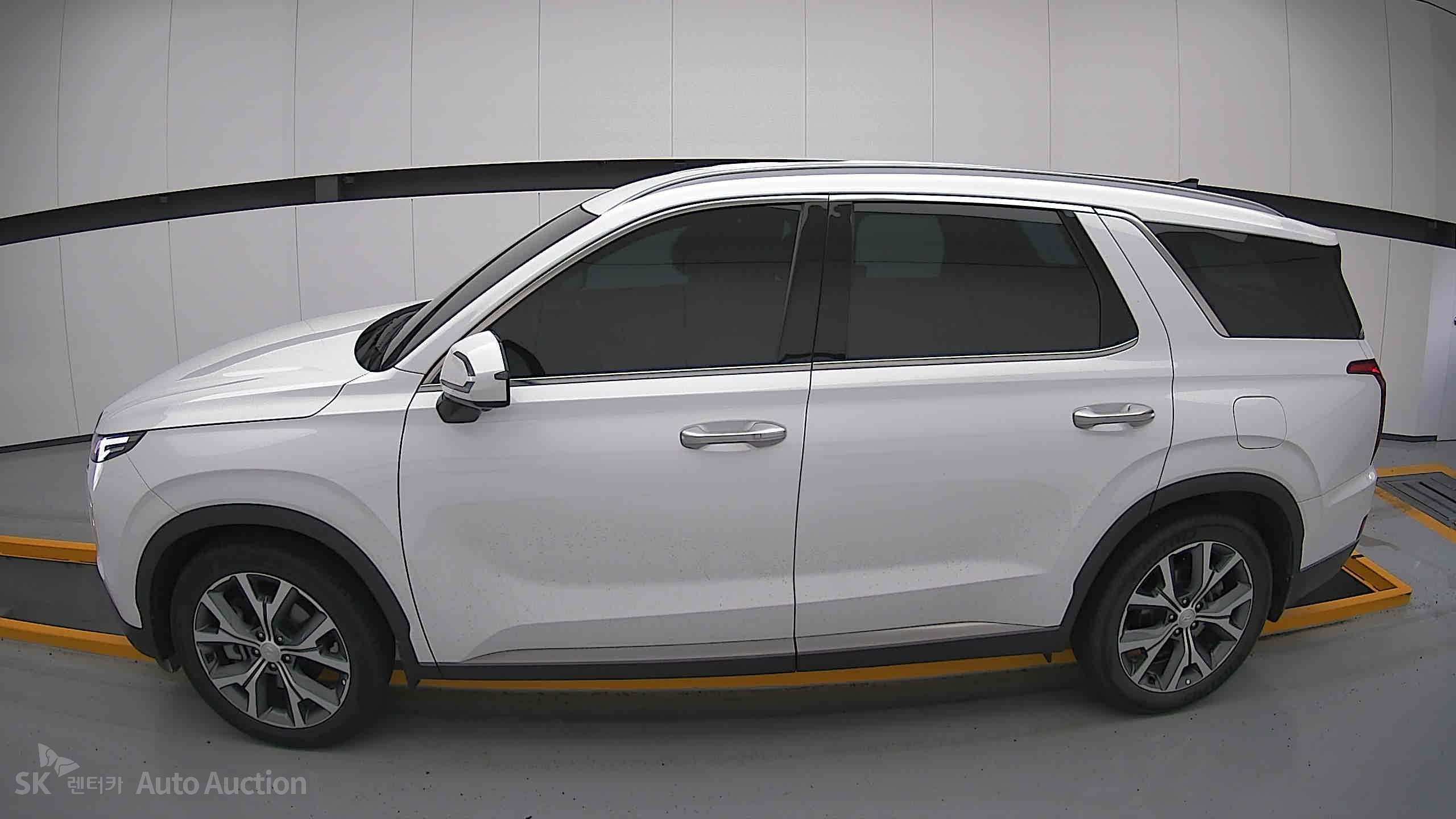 2022 - hyundai palisade