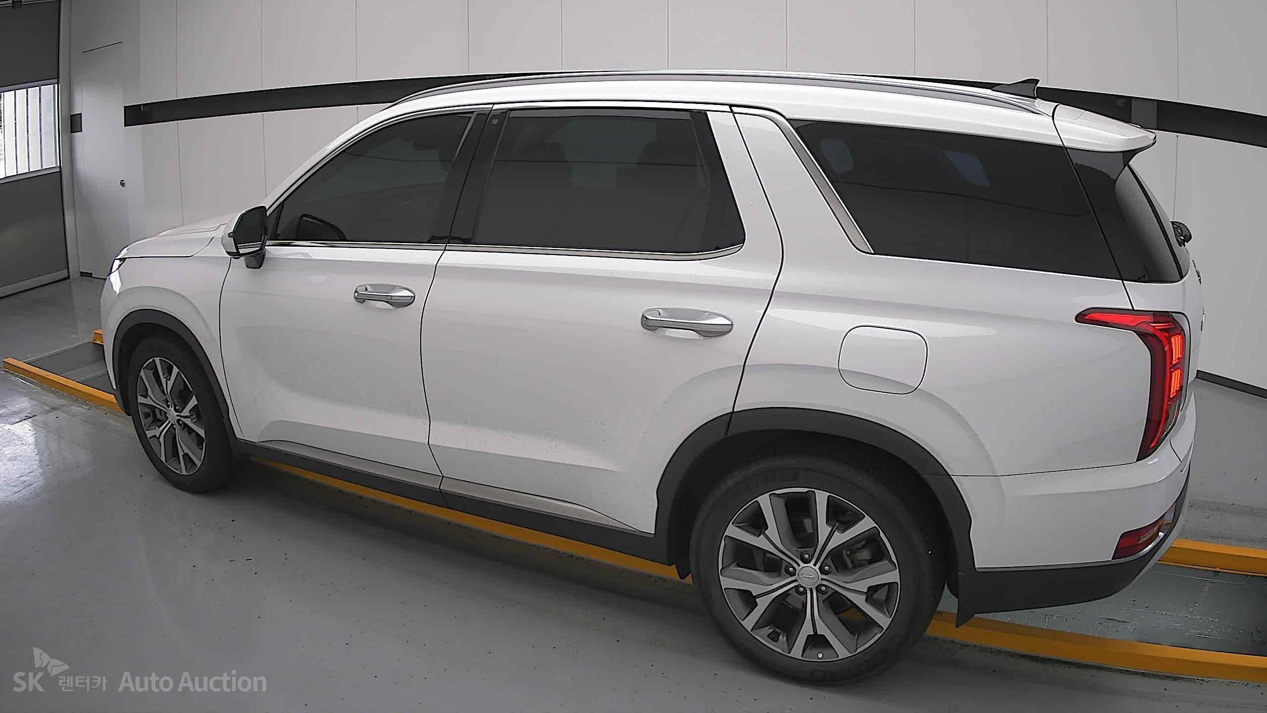 2022 - hyundai palisade