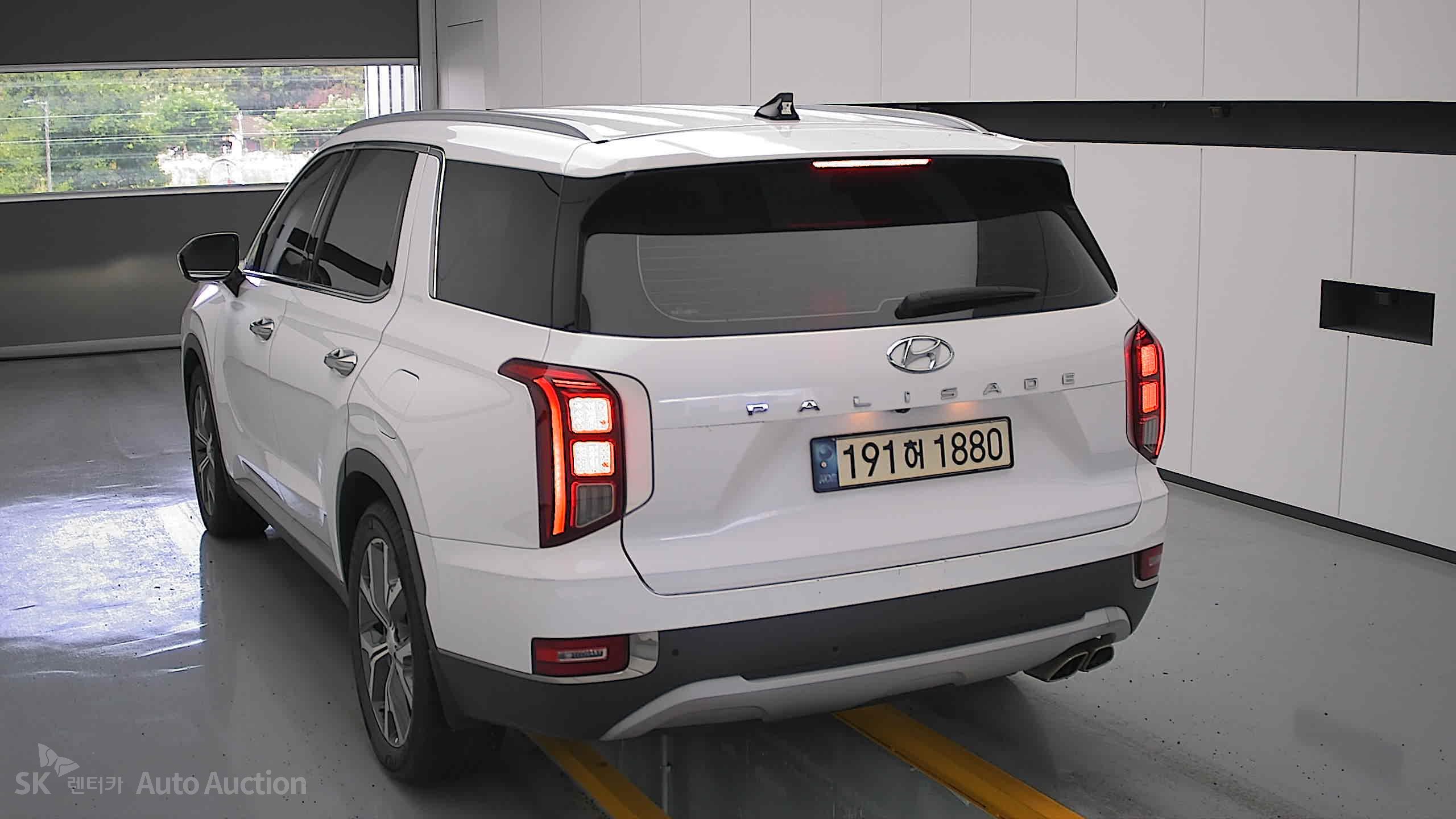 2022 - hyundai palisade