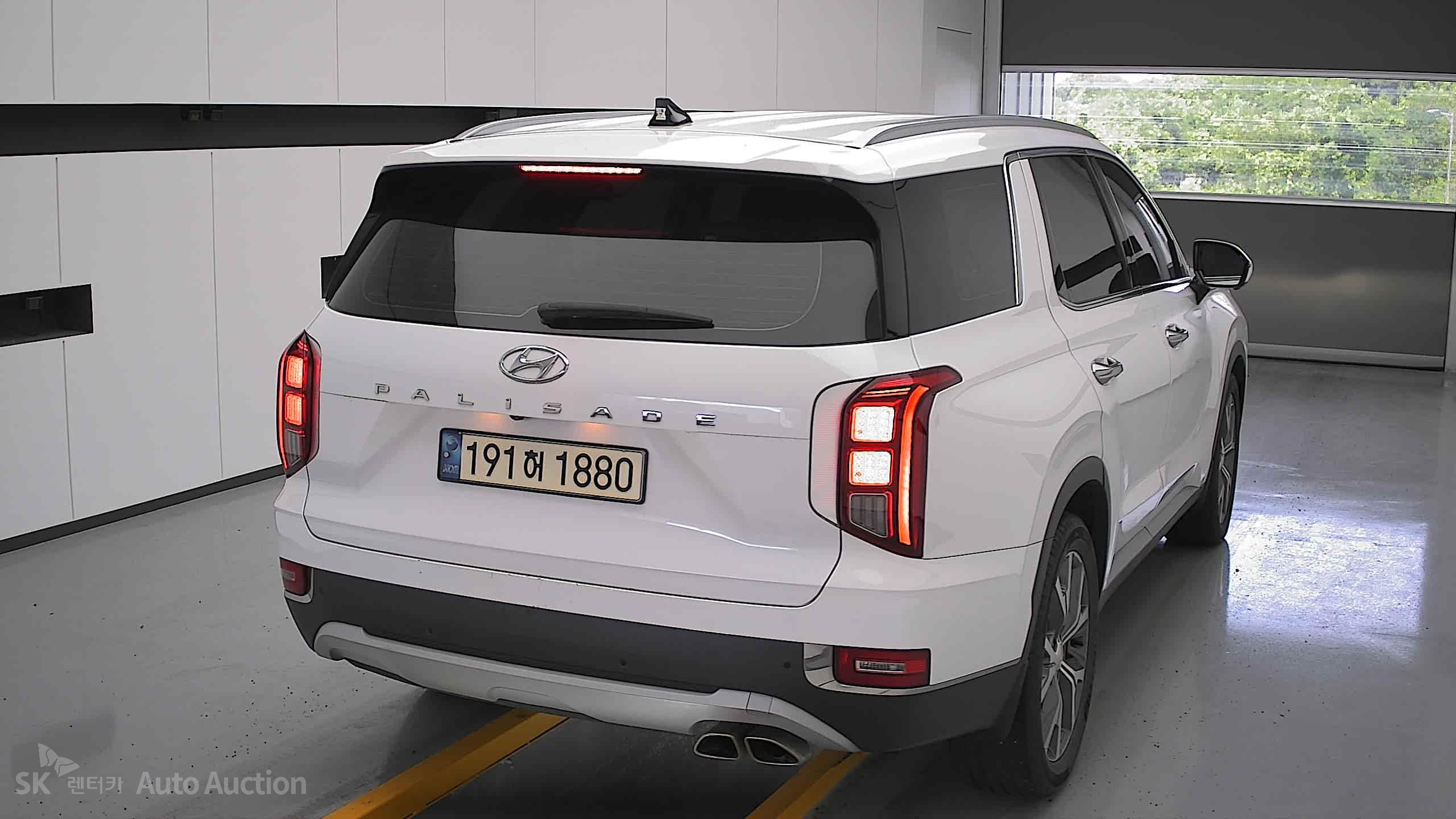 2022 - hyundai palisade