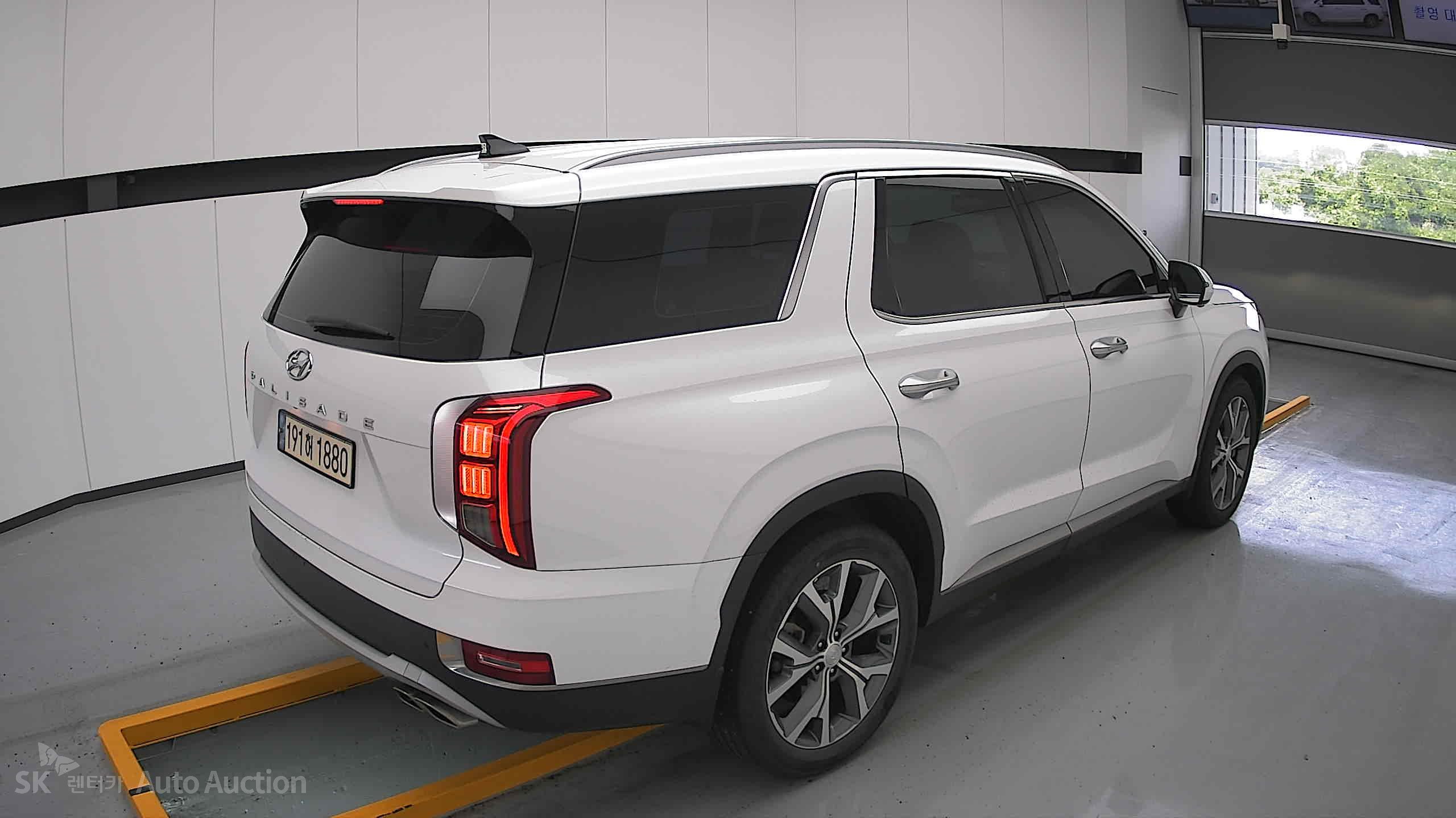 2022 - hyundai palisade