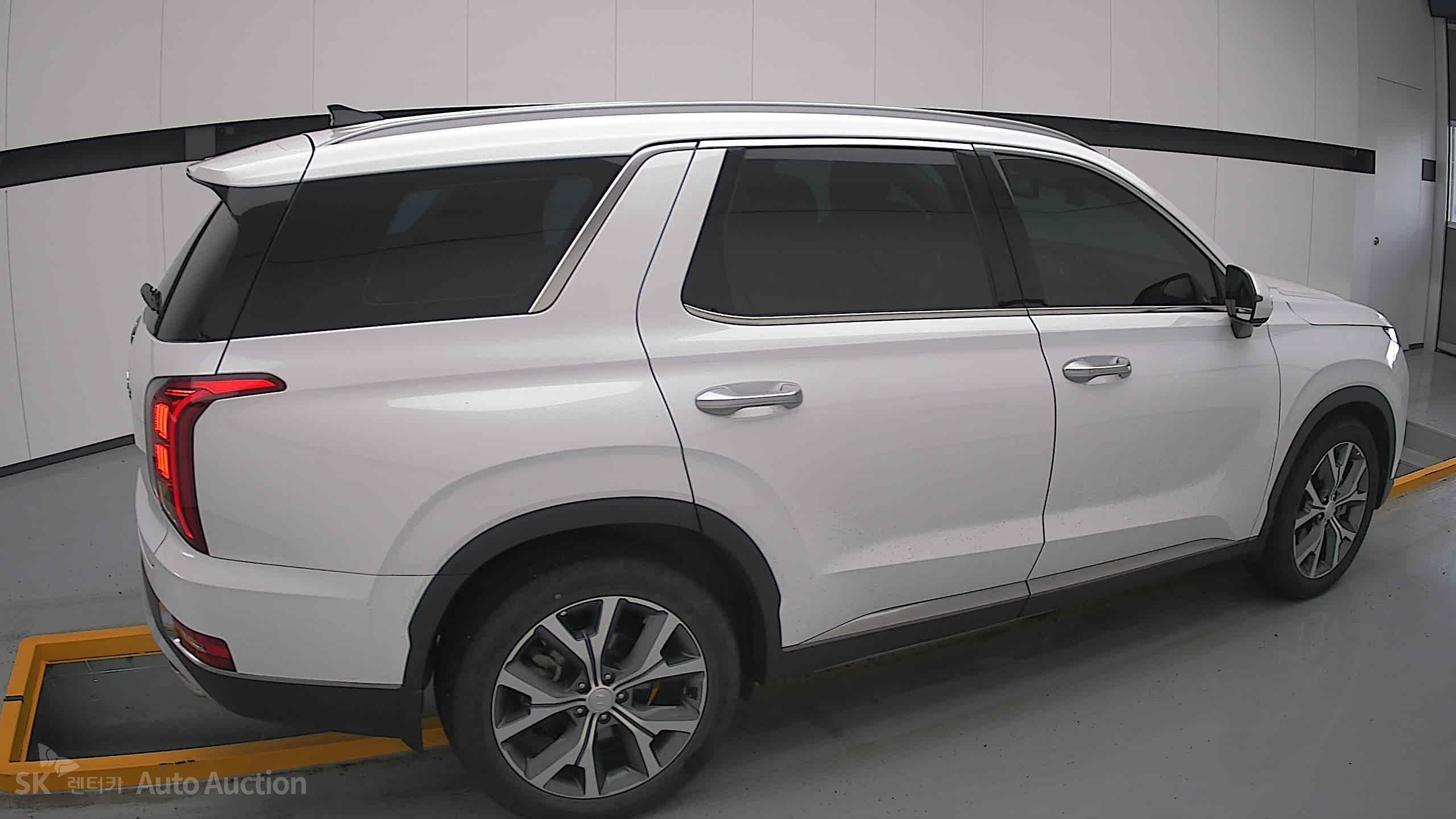 2022 - hyundai palisade