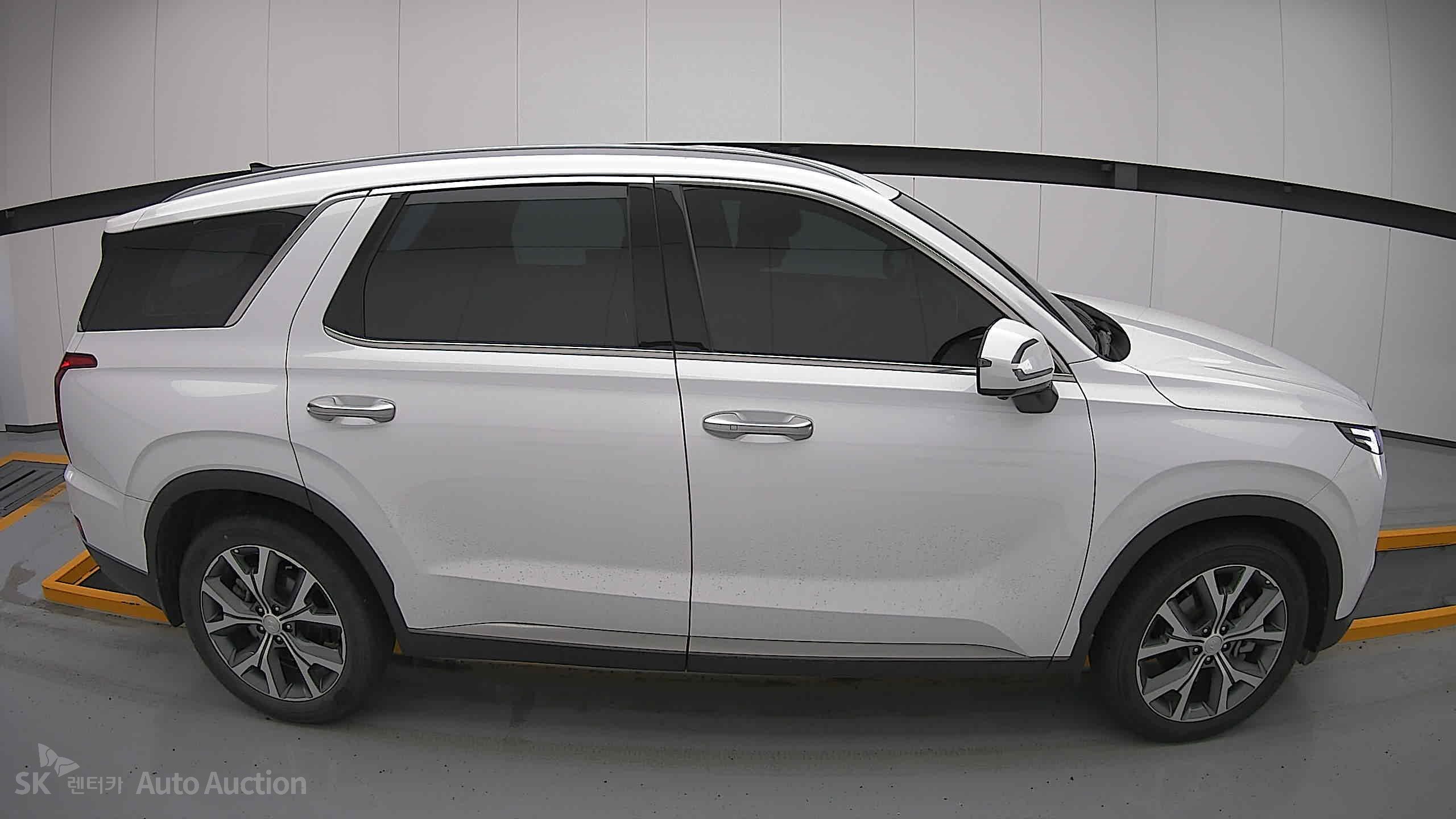 2022 - hyundai palisade