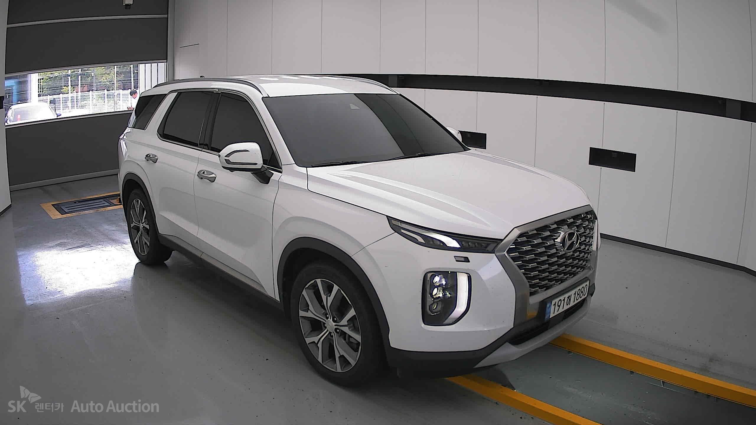 2022 - hyundai palisade