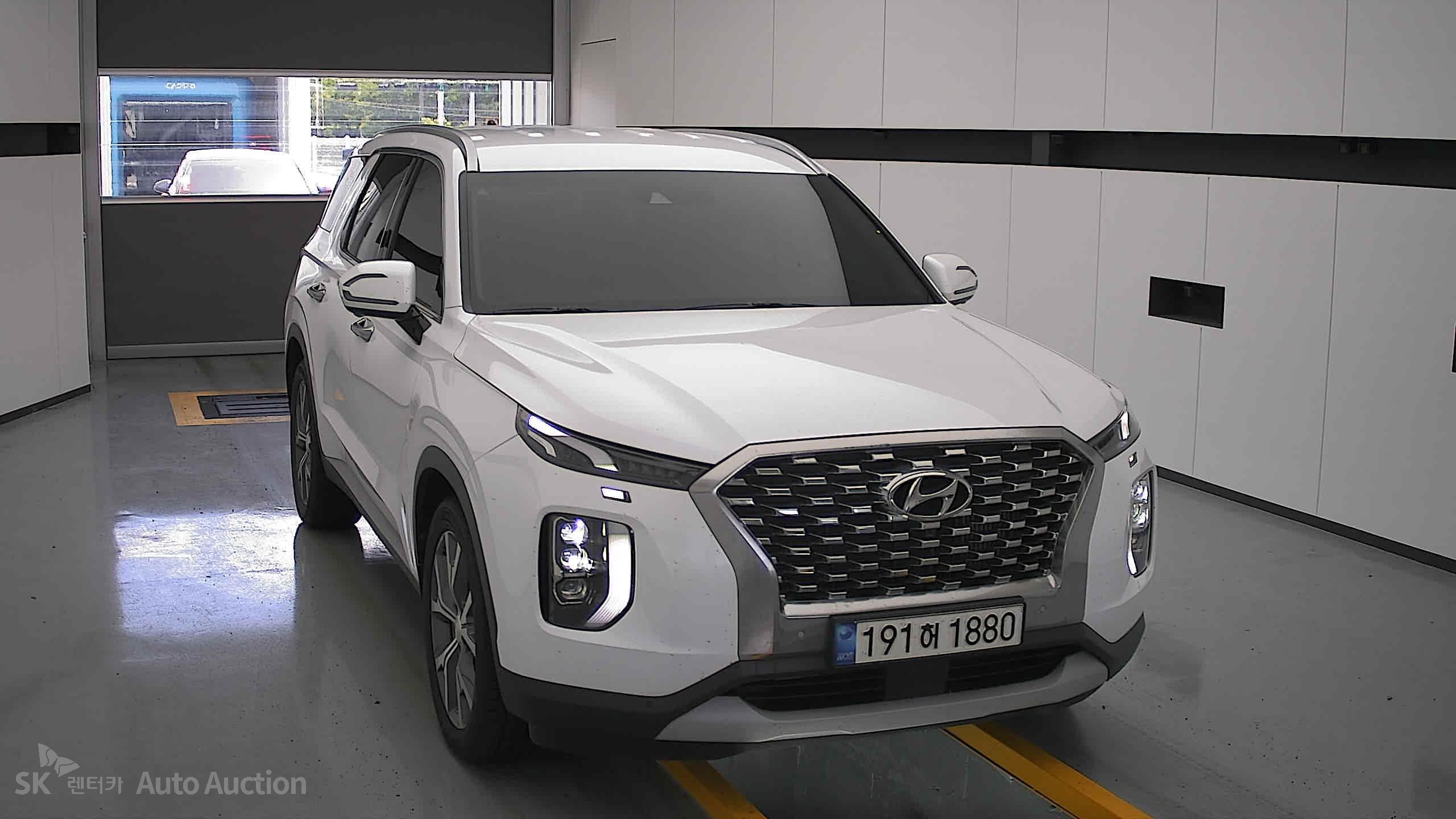 2022 - hyundai palisade