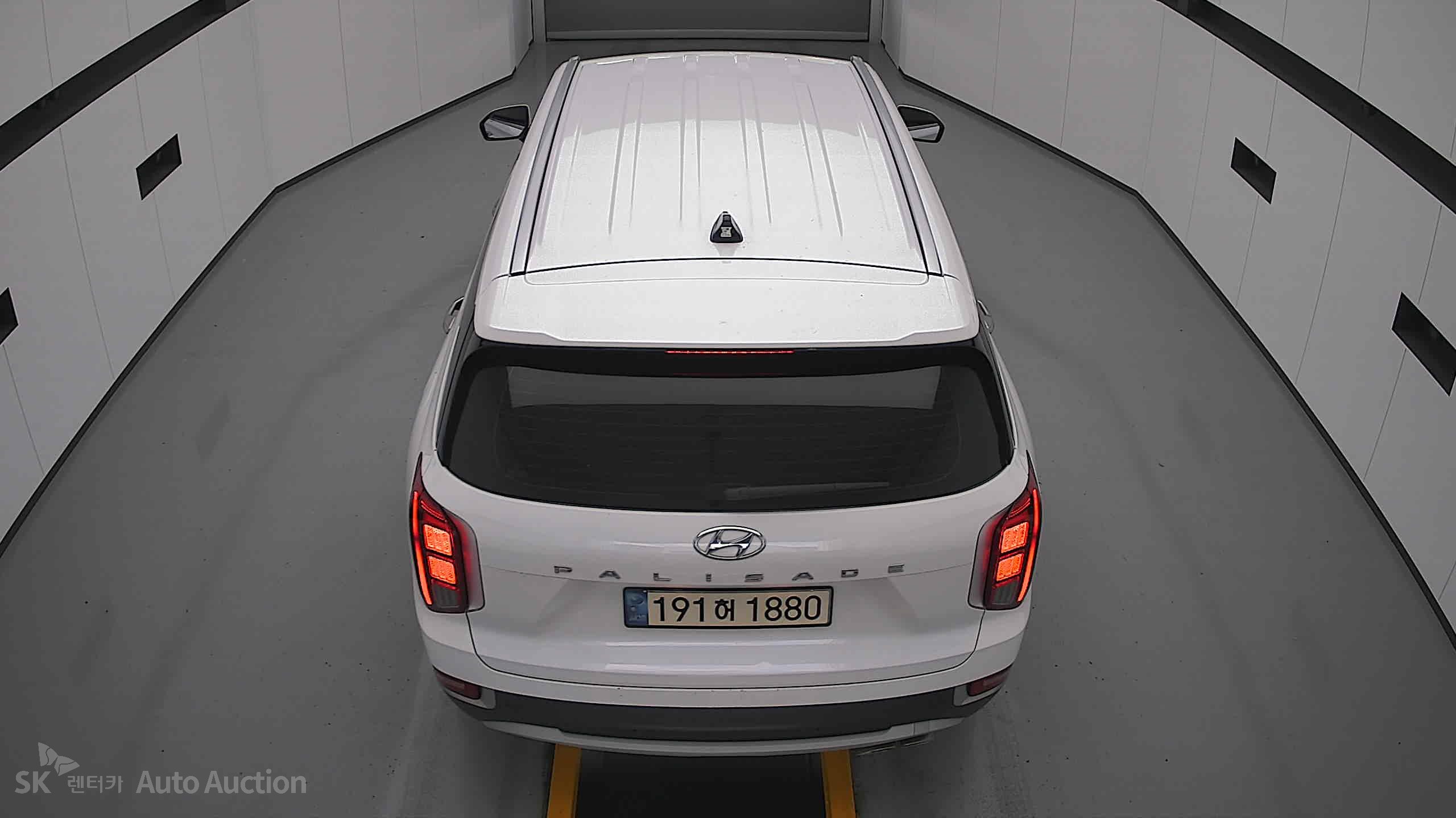 2022 - hyundai palisade