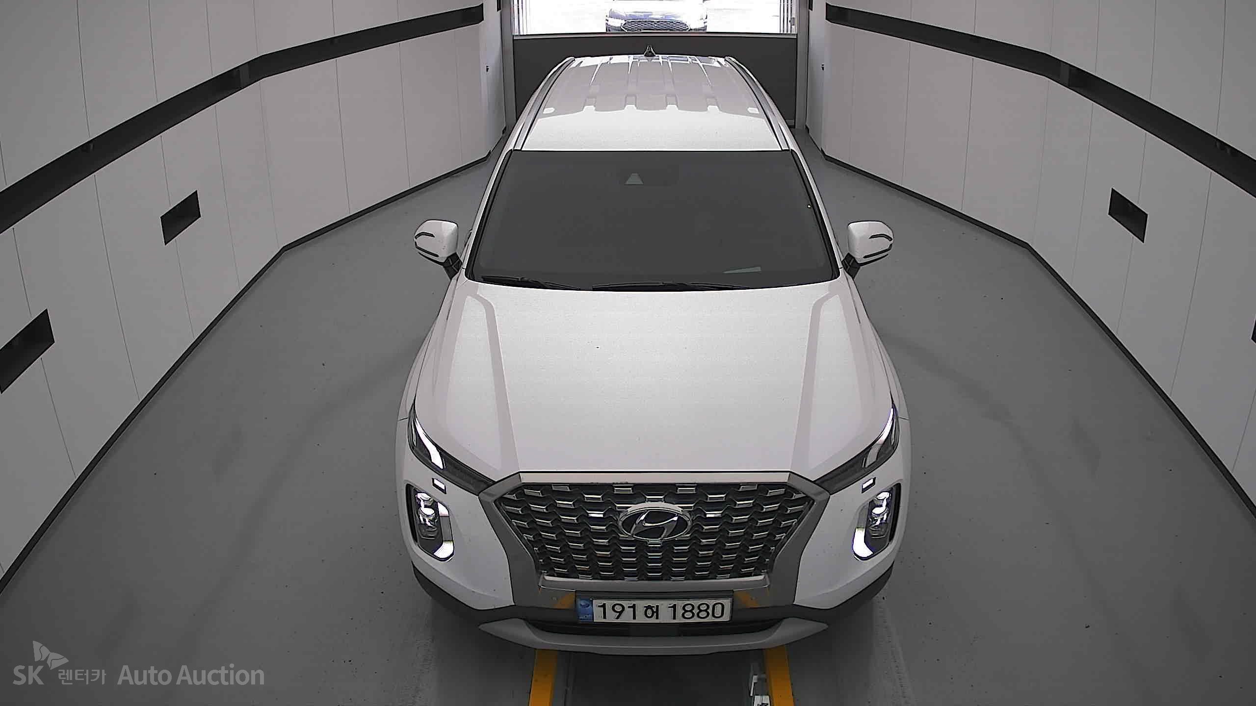 2022 - hyundai palisade