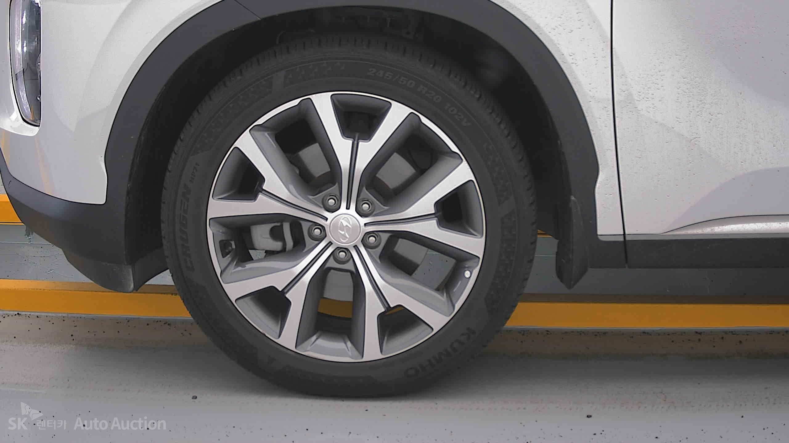 2022 - hyundai palisade
