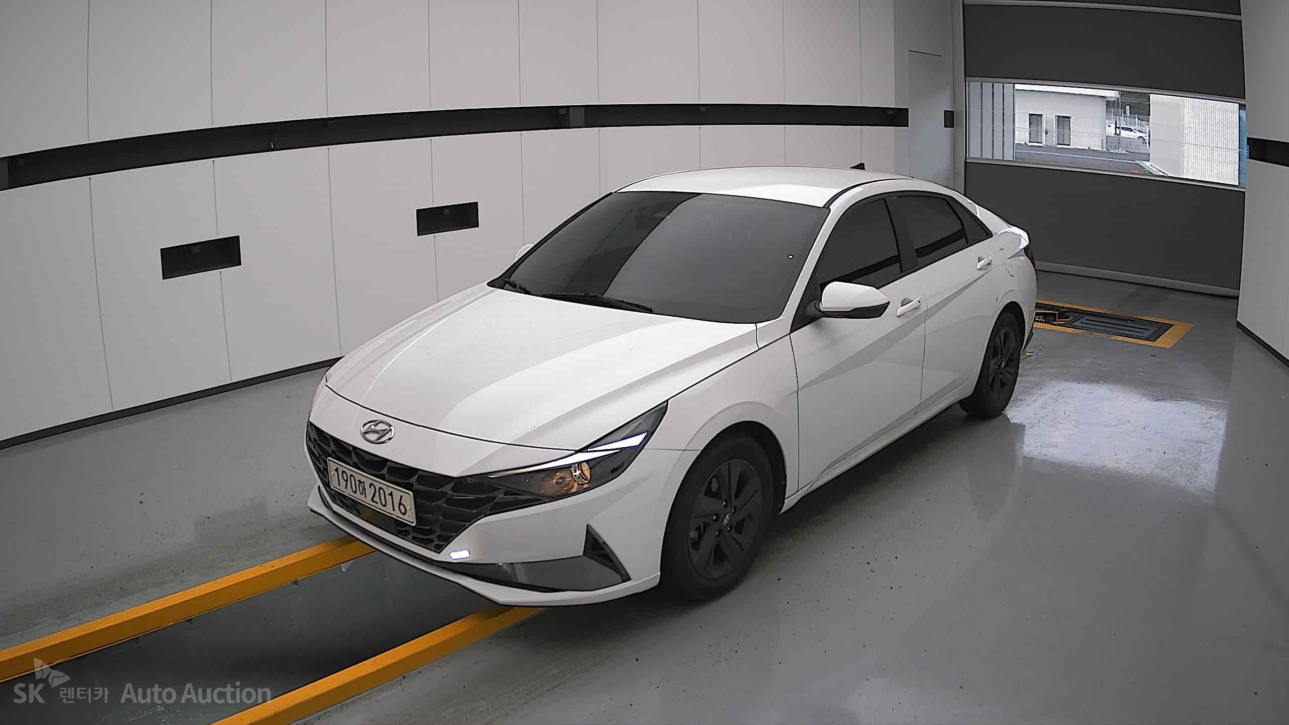 2023 - hyundai avante